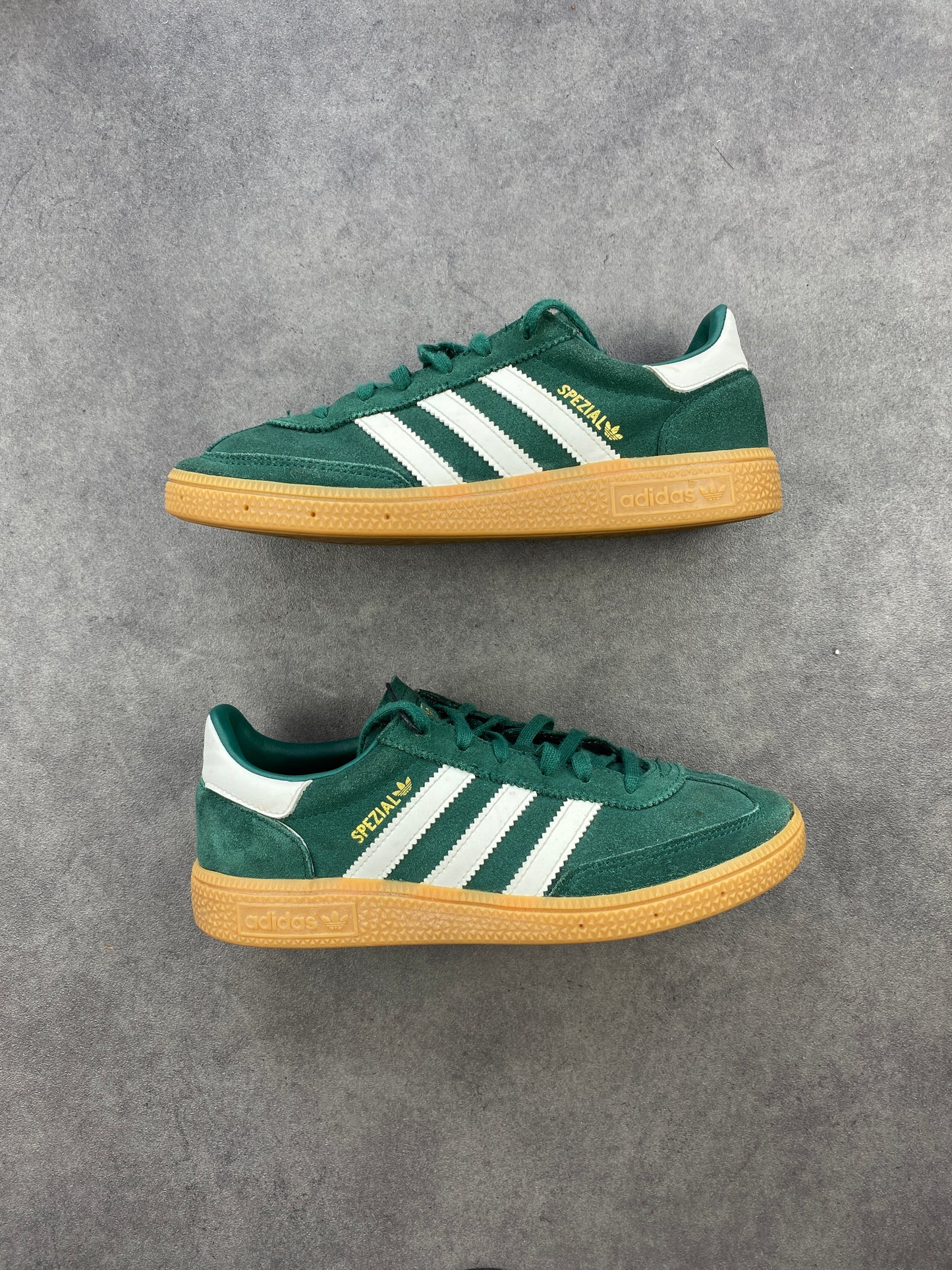 Adidas Spezial Green Fir