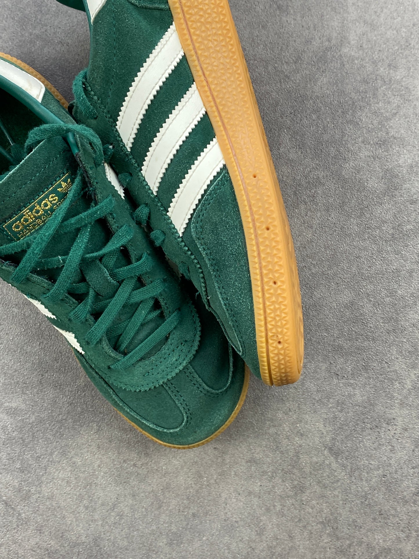 Adidas Spezial Green Fir