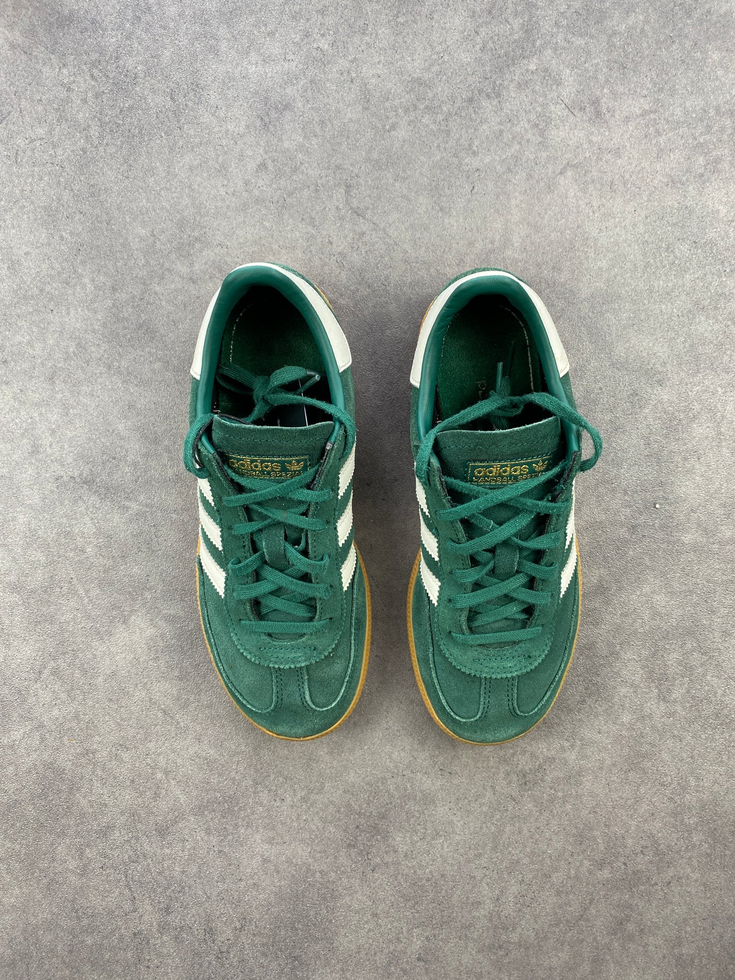 Adidas Spezial Green Fir