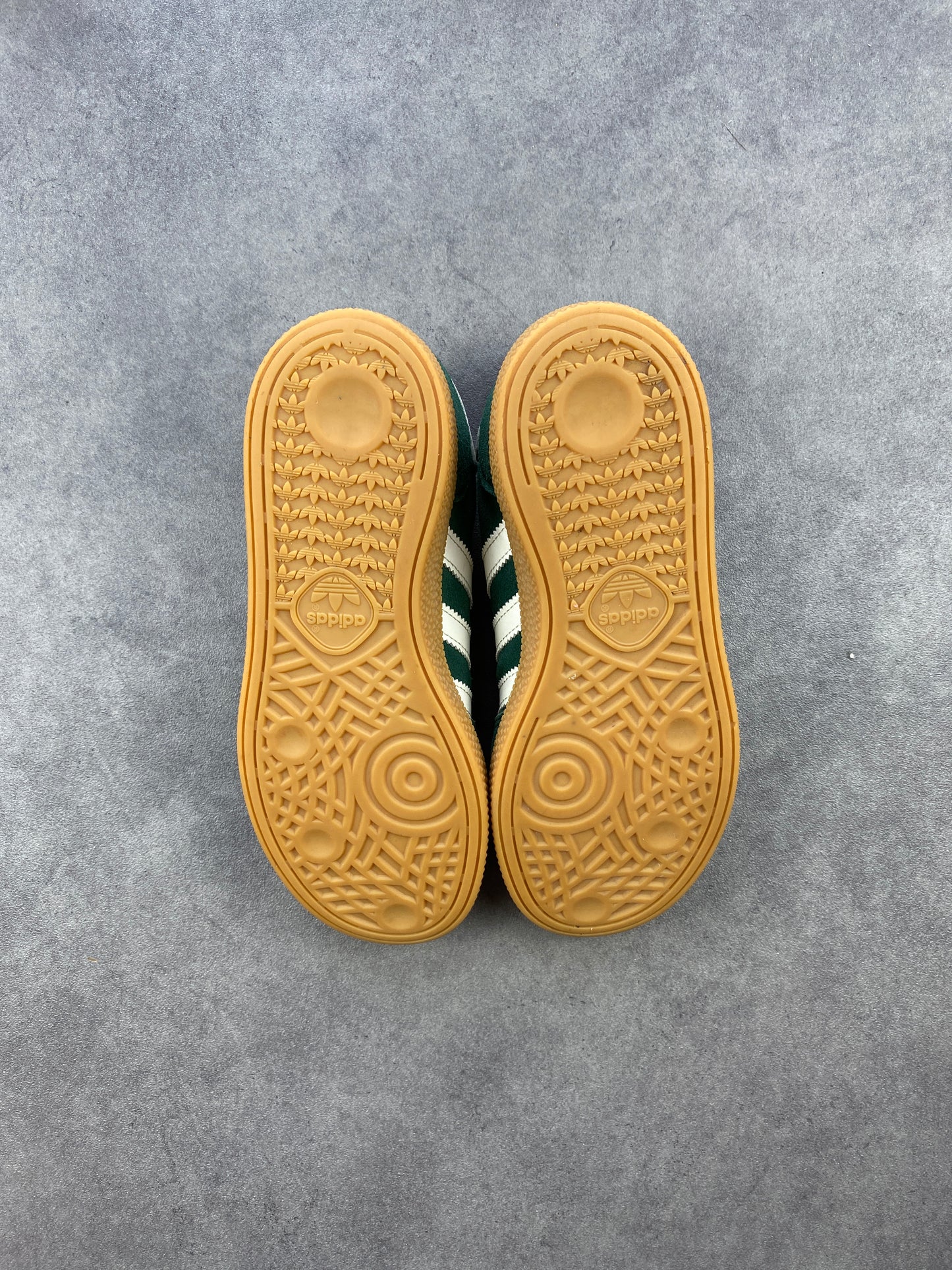Adidas Spezial Green Fir