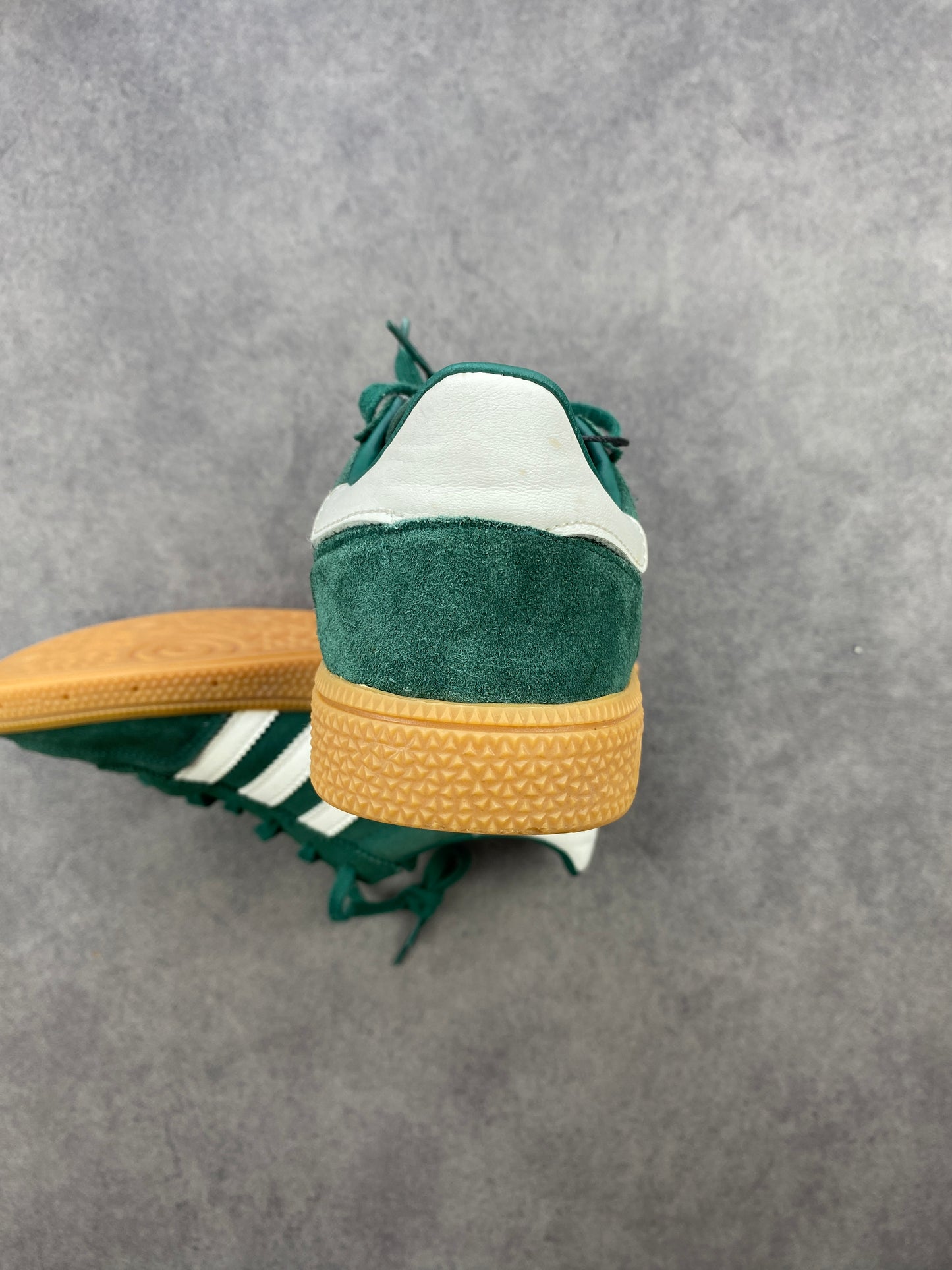 Adidas Spezial Green Fir