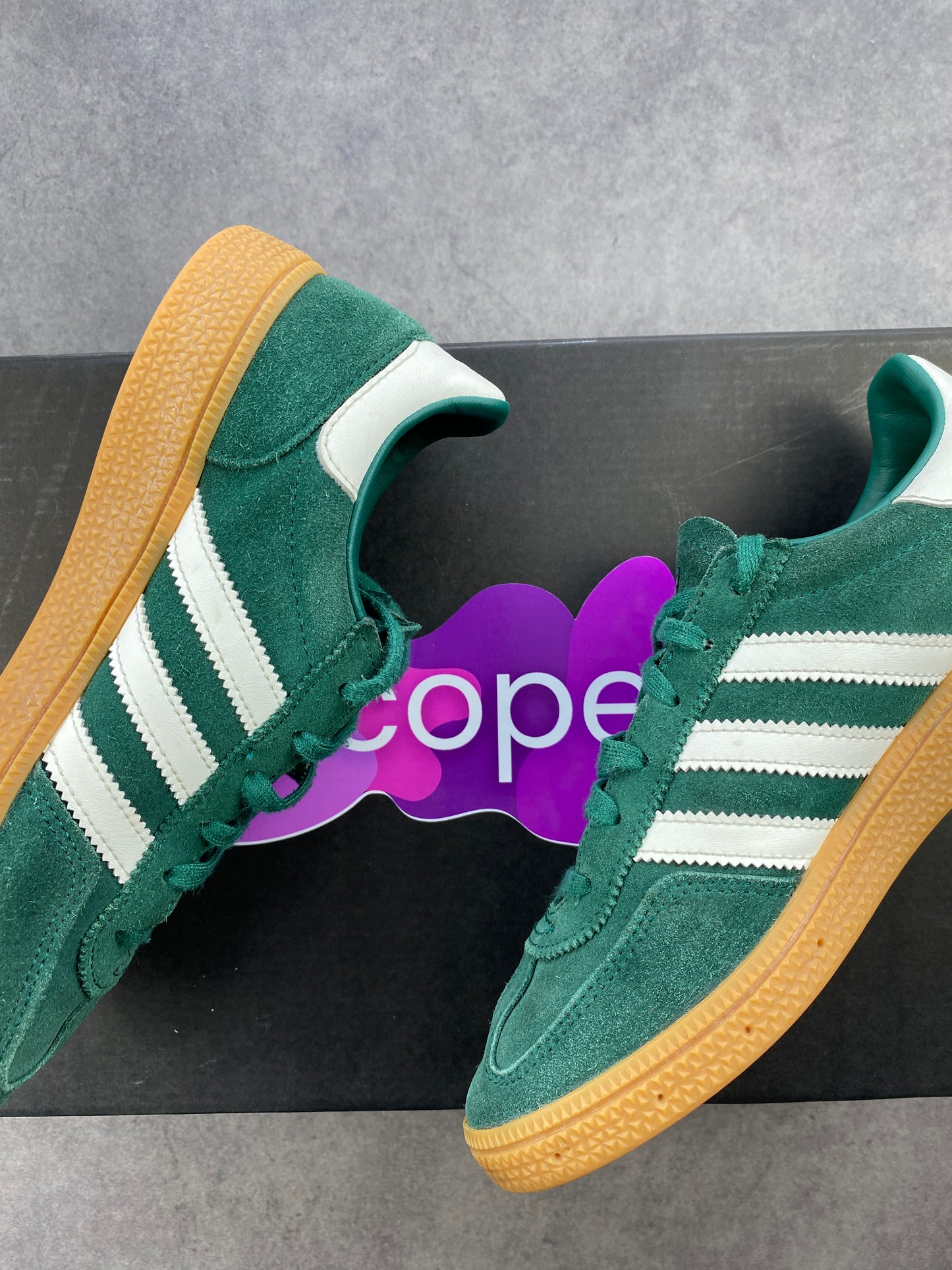 Adidas Spezial Green Fir