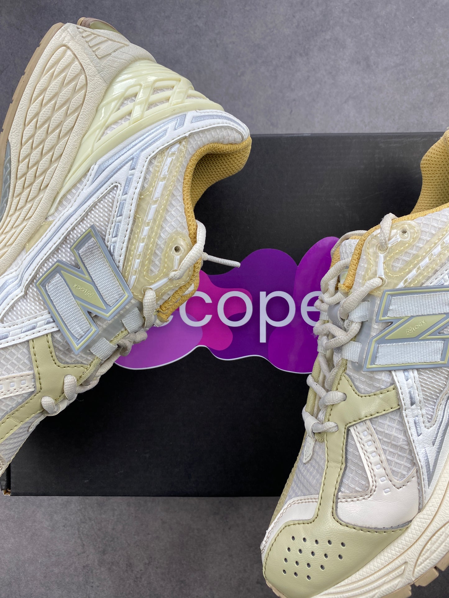 New Balance 1906R Lunar New Year White
