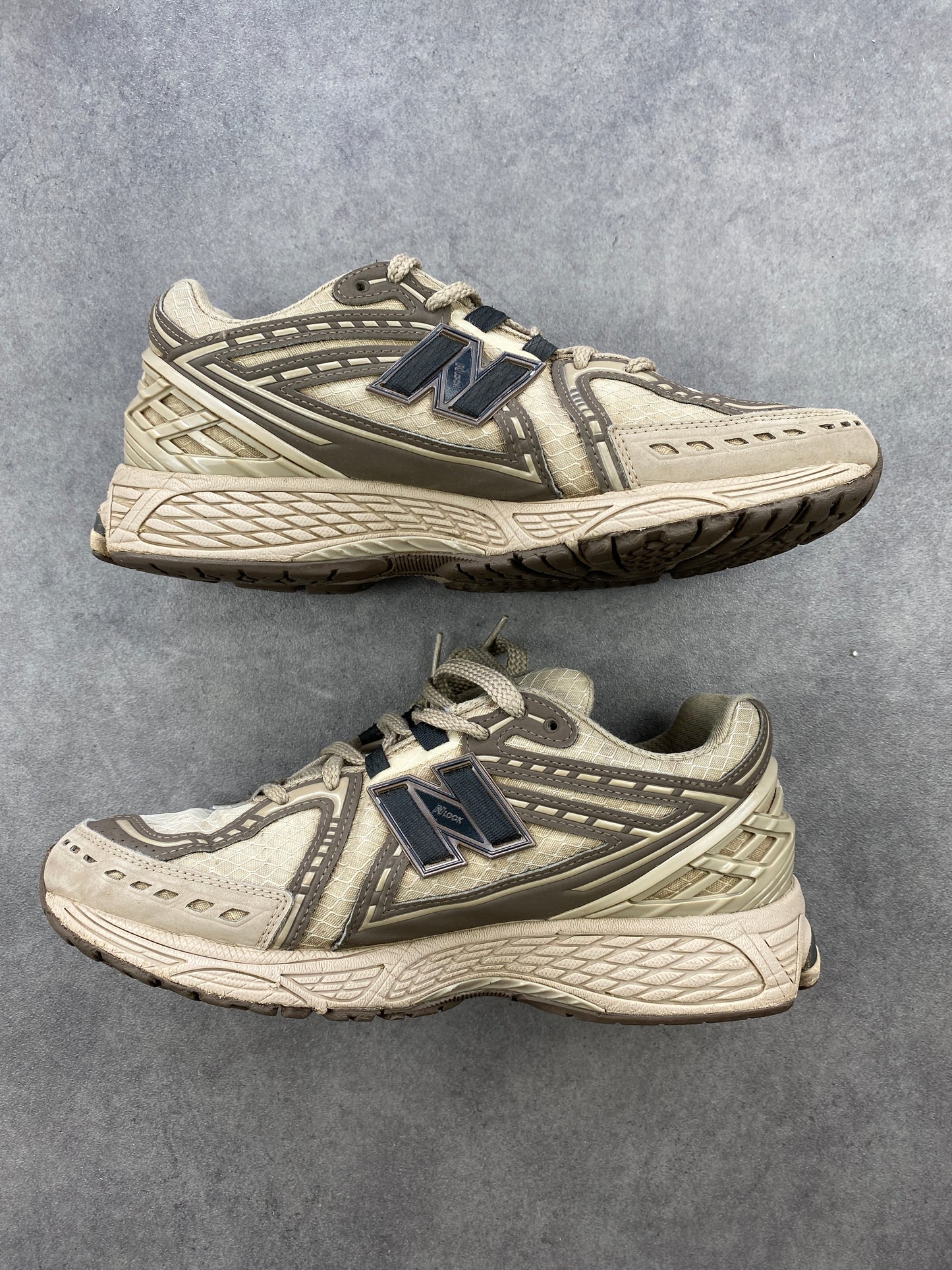 New Balance 1906R Cordura Brown Black (Courir Exclusive)