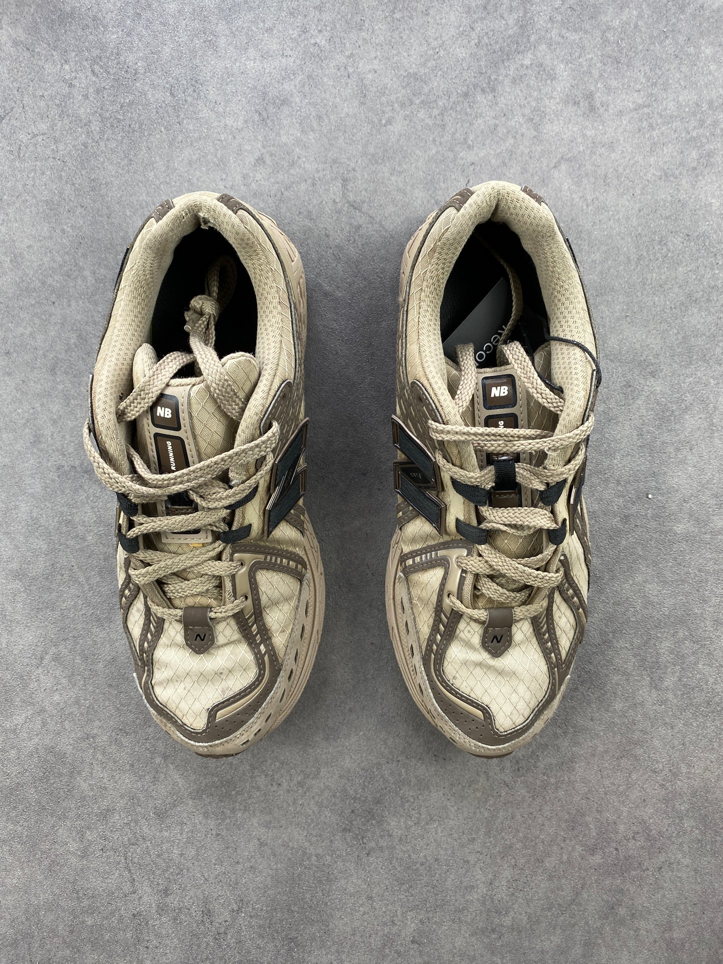 New Balance 1906R Cordura Brown Black (Courir Exclusive)