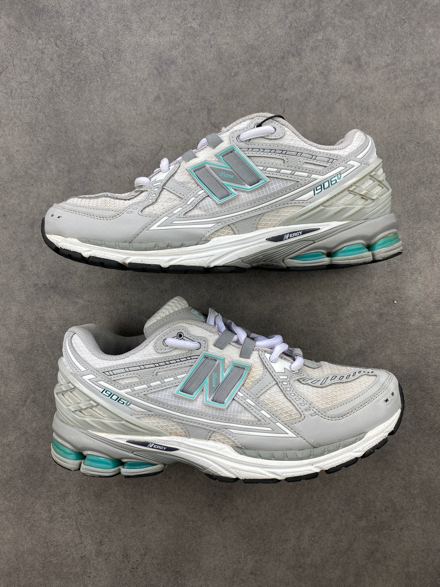 New Balance 1906U White Light Grey JD Sports Exclusive