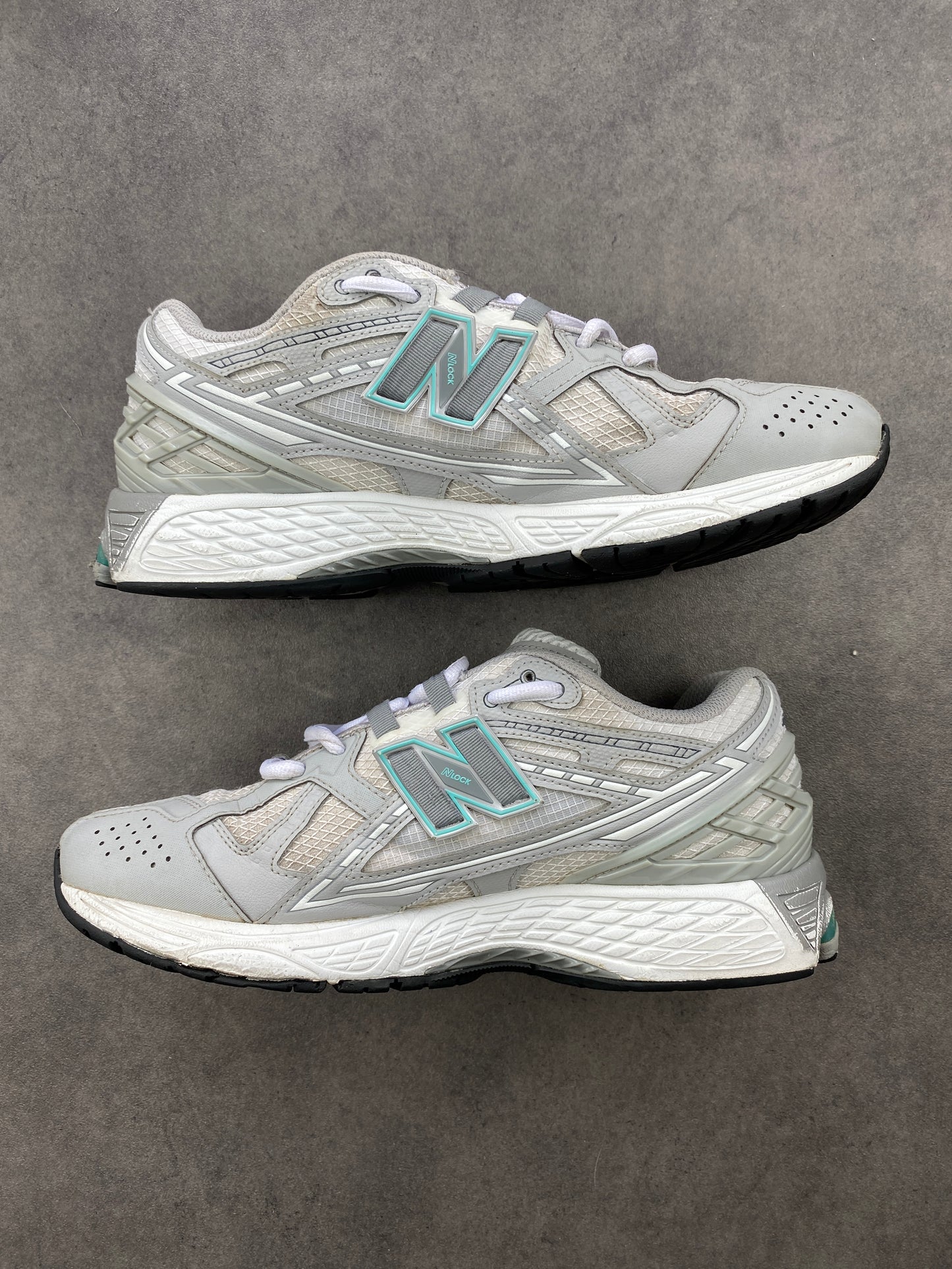 New Balance 1906U White Light Grey JD Sports Exclusive
