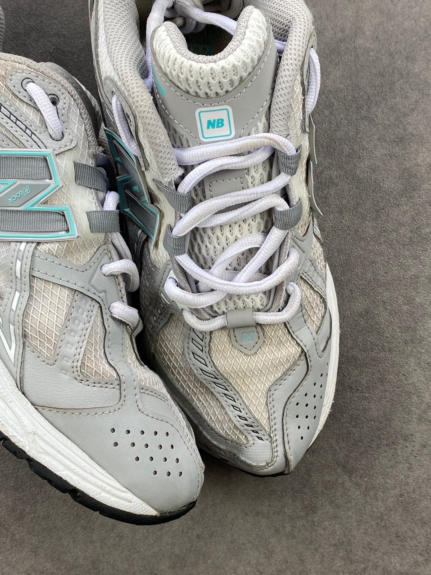 New Balance 1906U White Light Grey JD Sports Exclusive