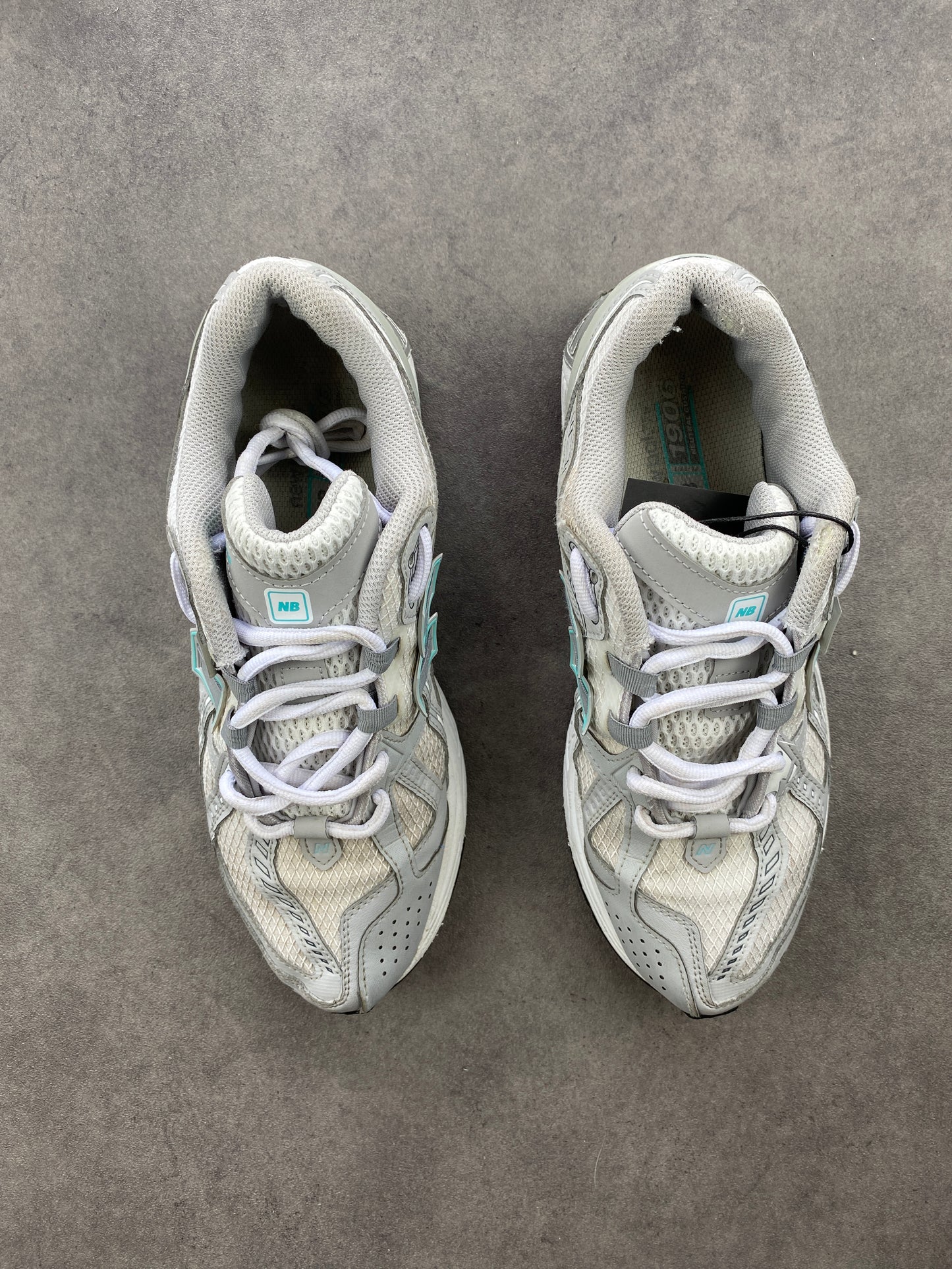 New Balance 1906U White Light Grey JD Sports Exclusive