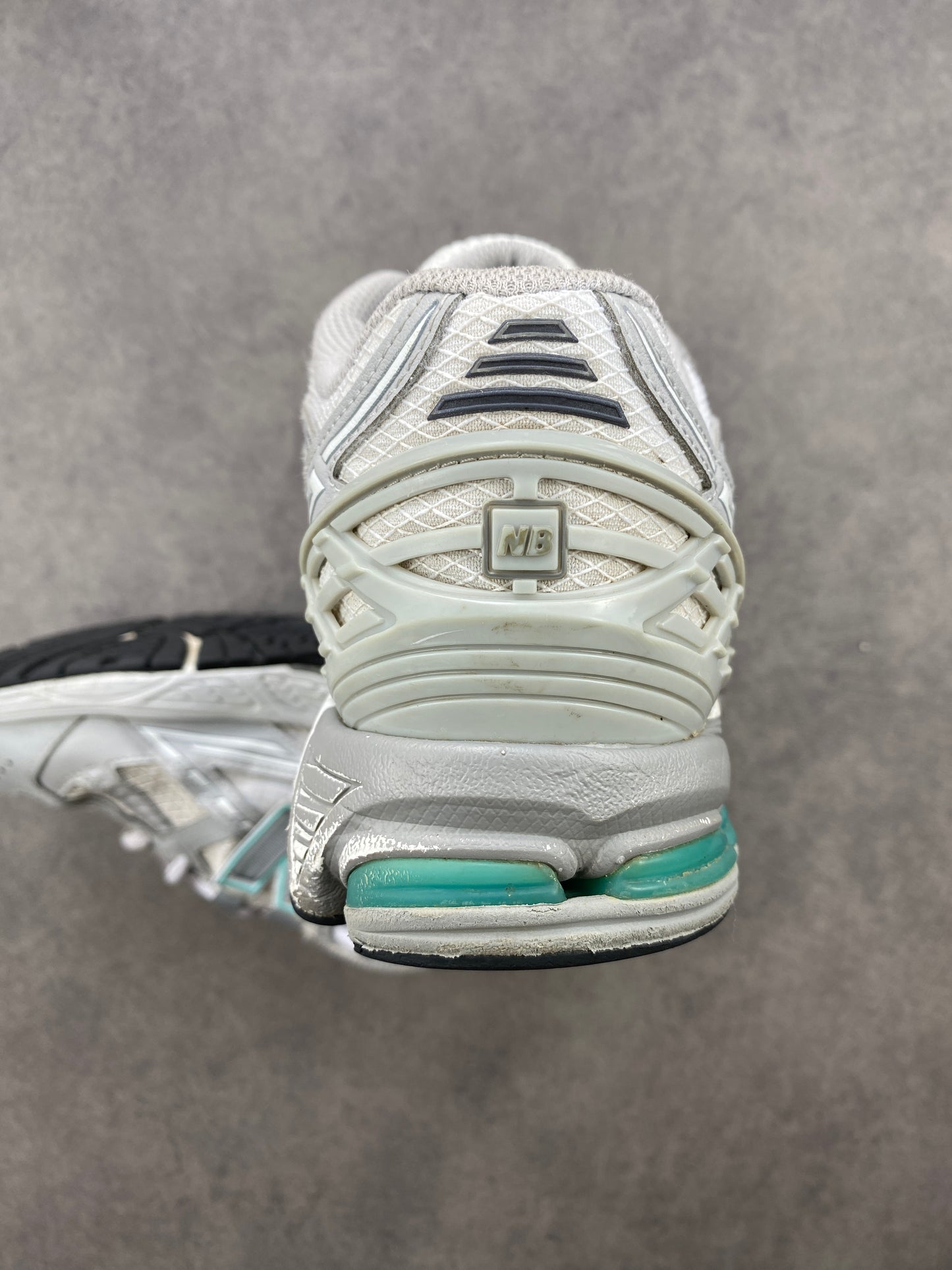 New Balance 1906U White Light Grey JD Sports Exclusive