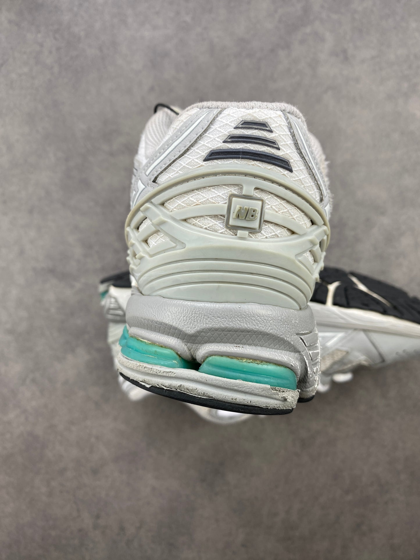 New Balance 1906U White Light Grey JD Sports Exclusive