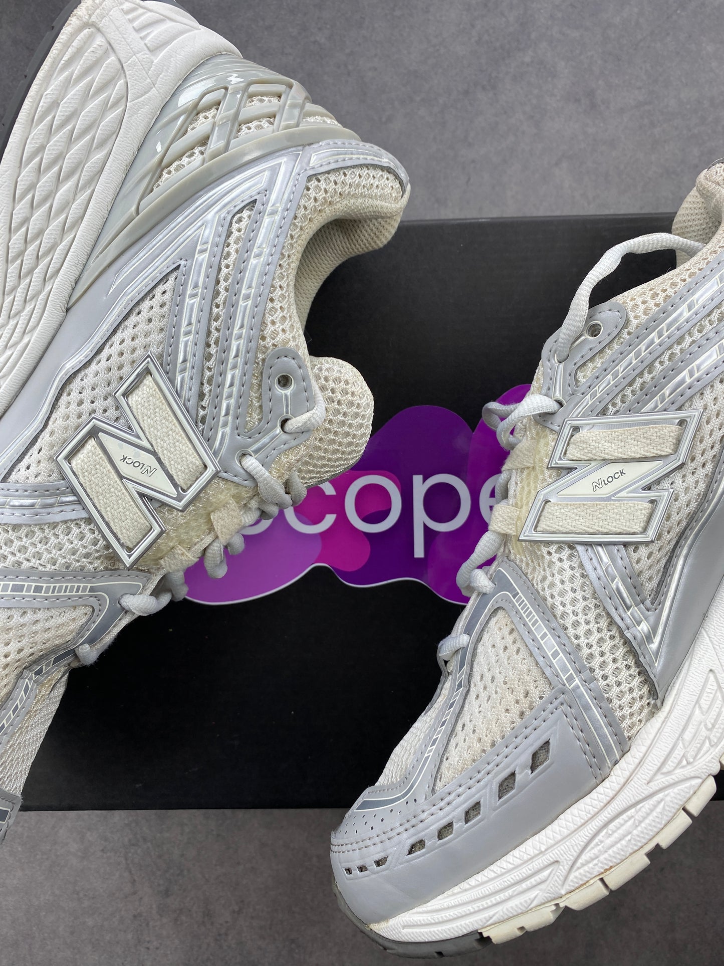 New Balance 1906R Shadow Grey Magnet JD Sports Exclusive