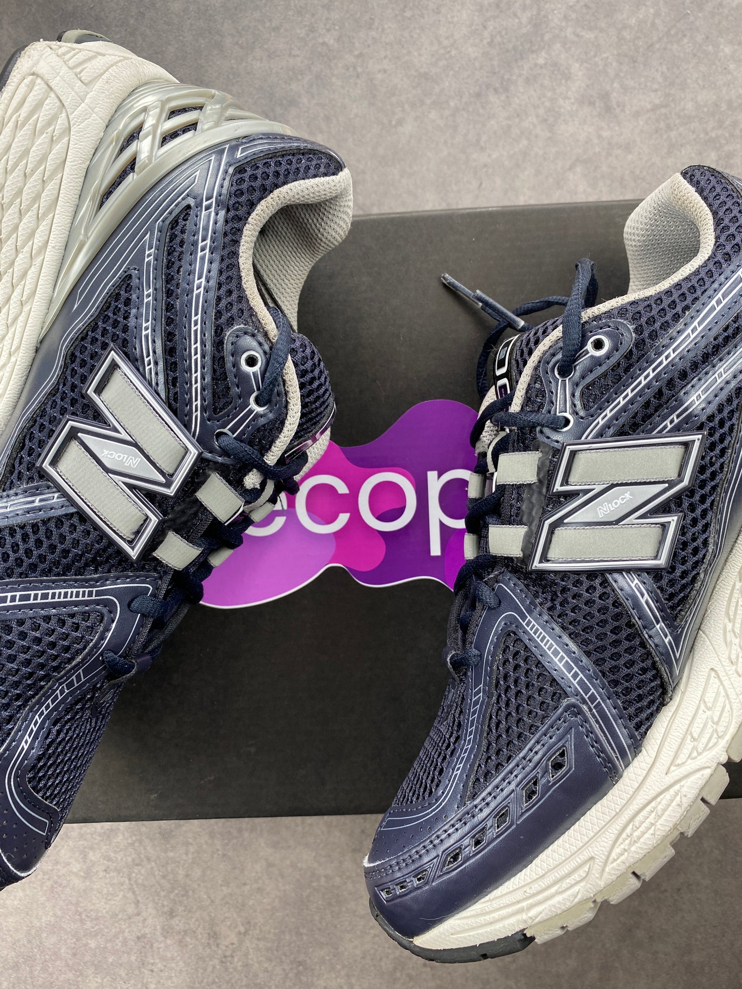 New Balance 1906R Eclipse Navy