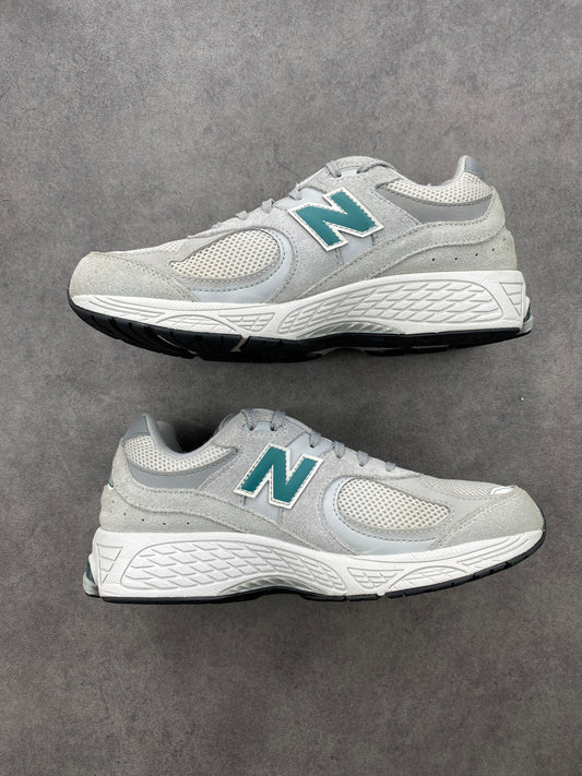 New Balance 2002R Big Zalando Exclusive Grey Teal