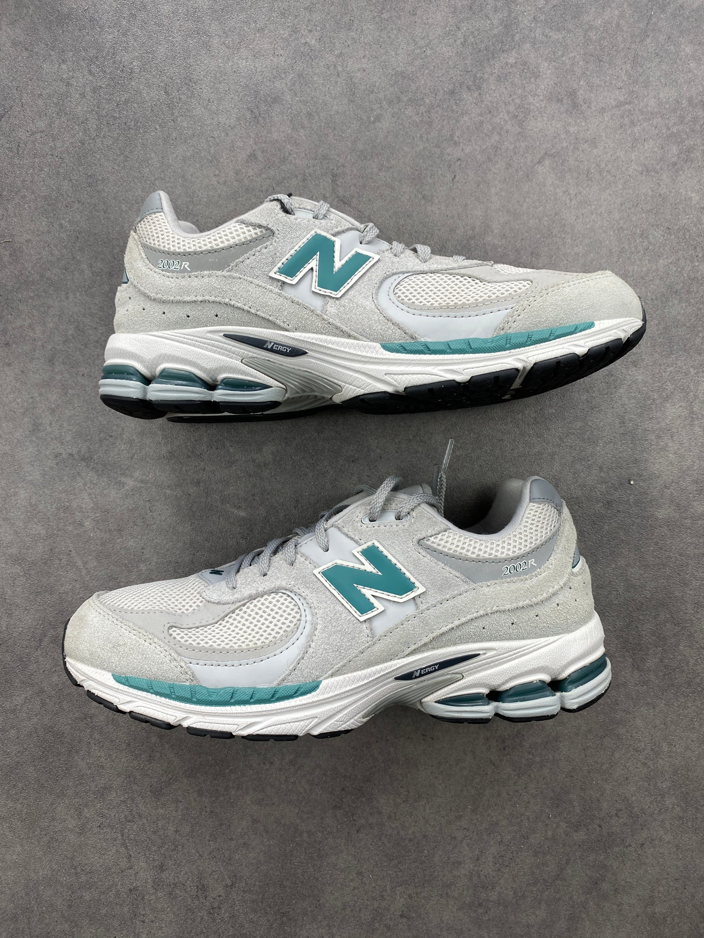 New Balance 2002R Big Zalando Exclusive Grey Teal