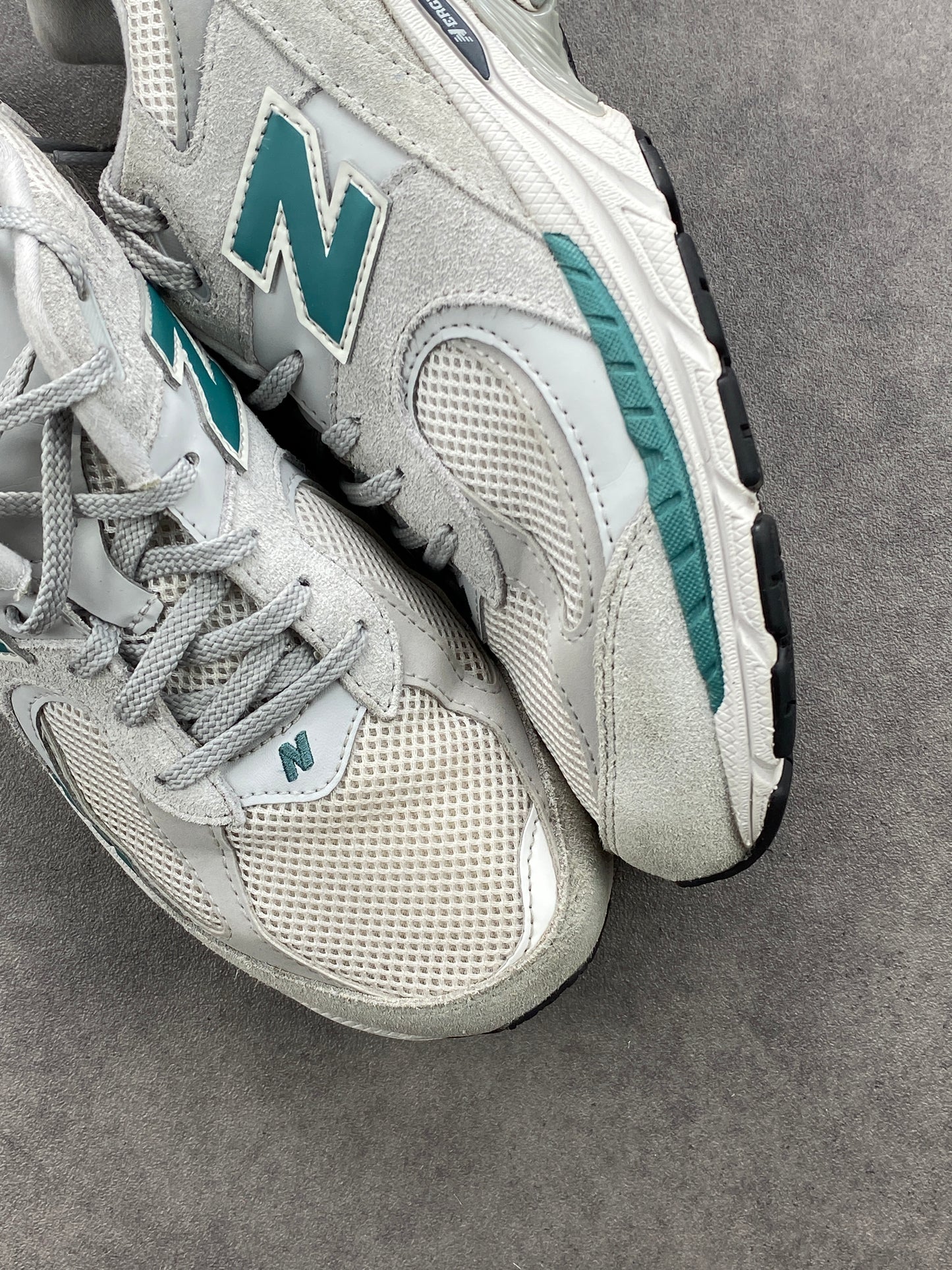 New Balance 2002R Big Zalando Exclusive Grey Teal