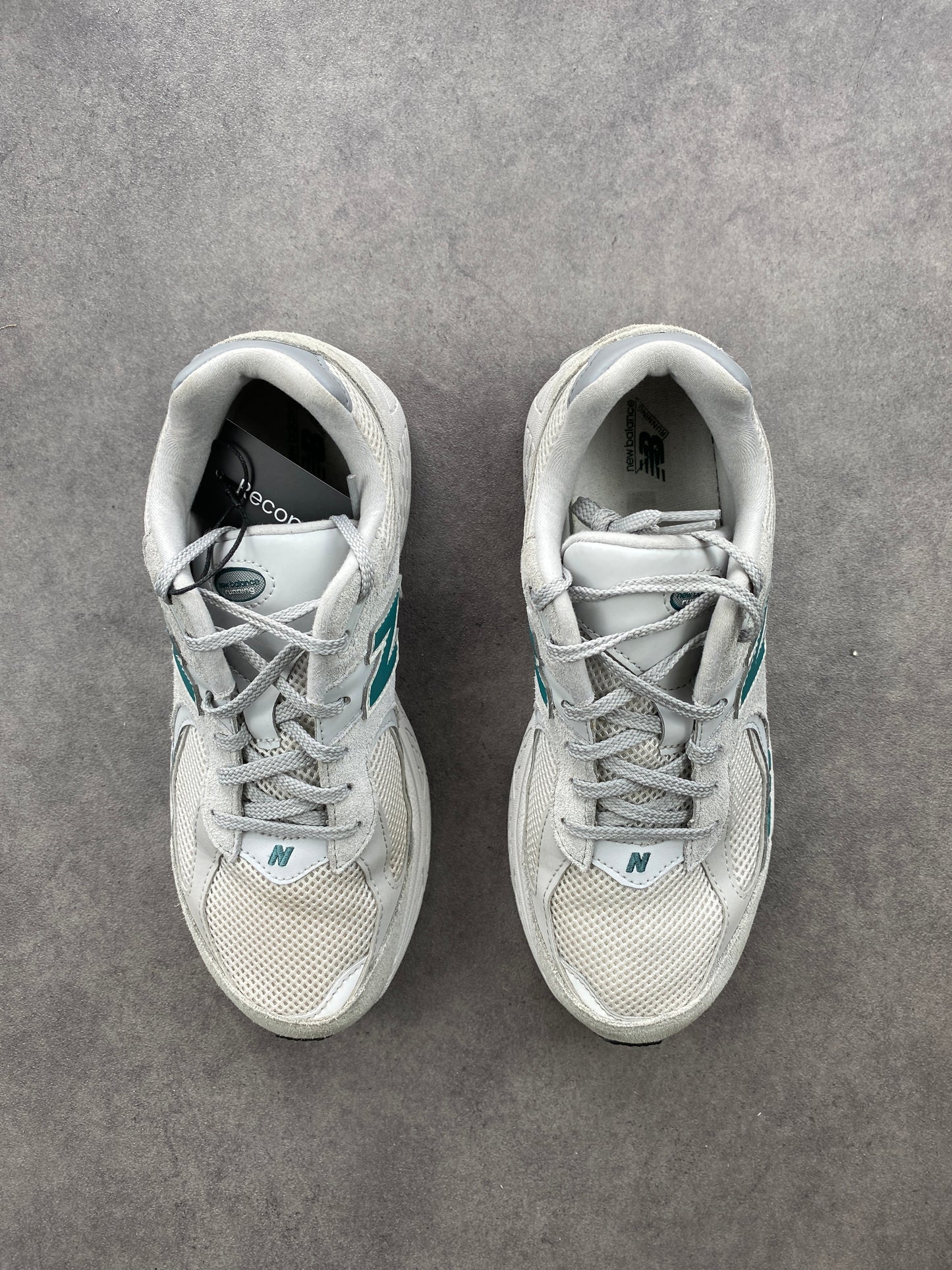 New Balance 2002R Big Zalando Exclusive Grey Teal