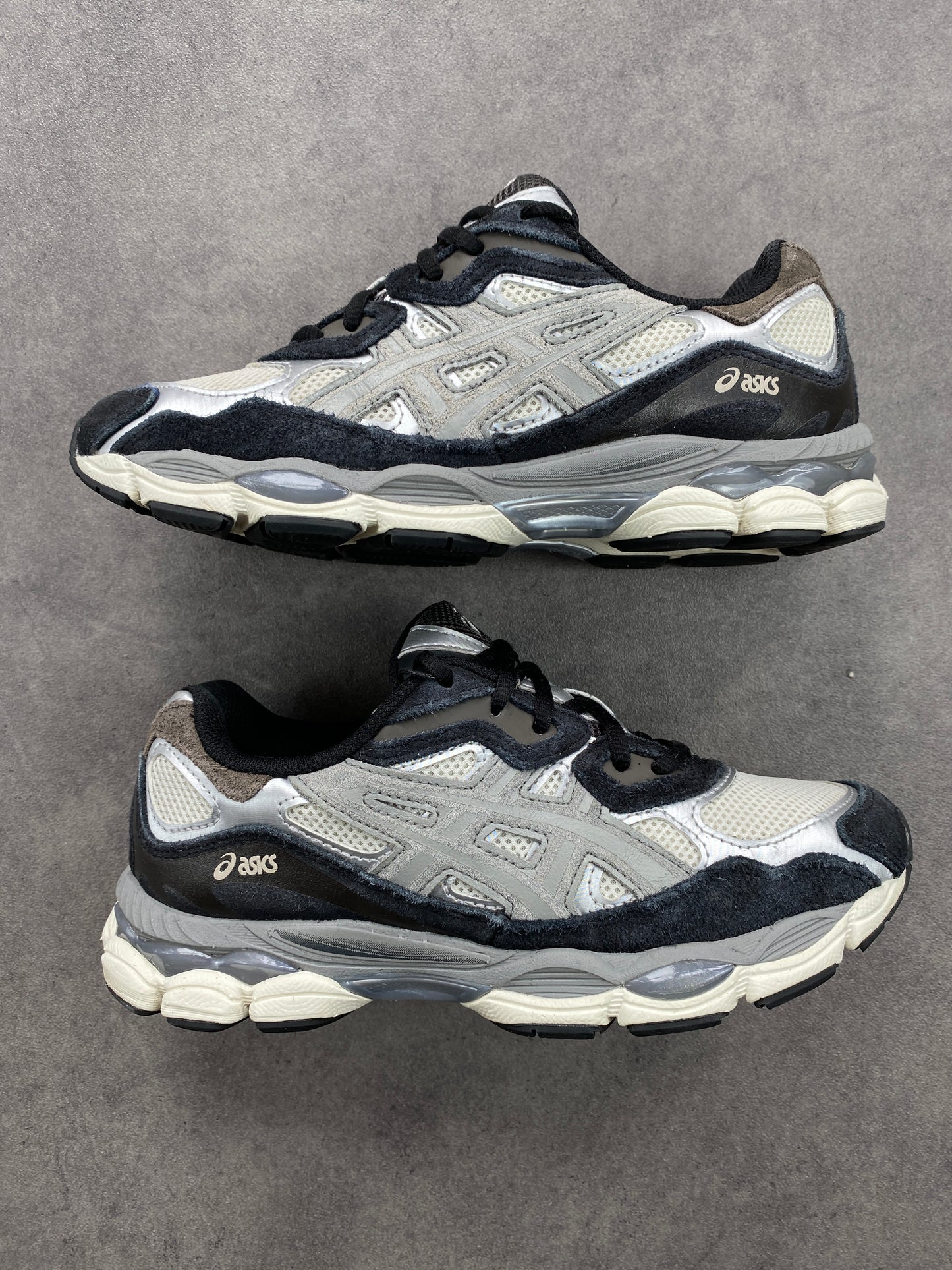 ASICS Gel-NYC Ivory Clay Grey