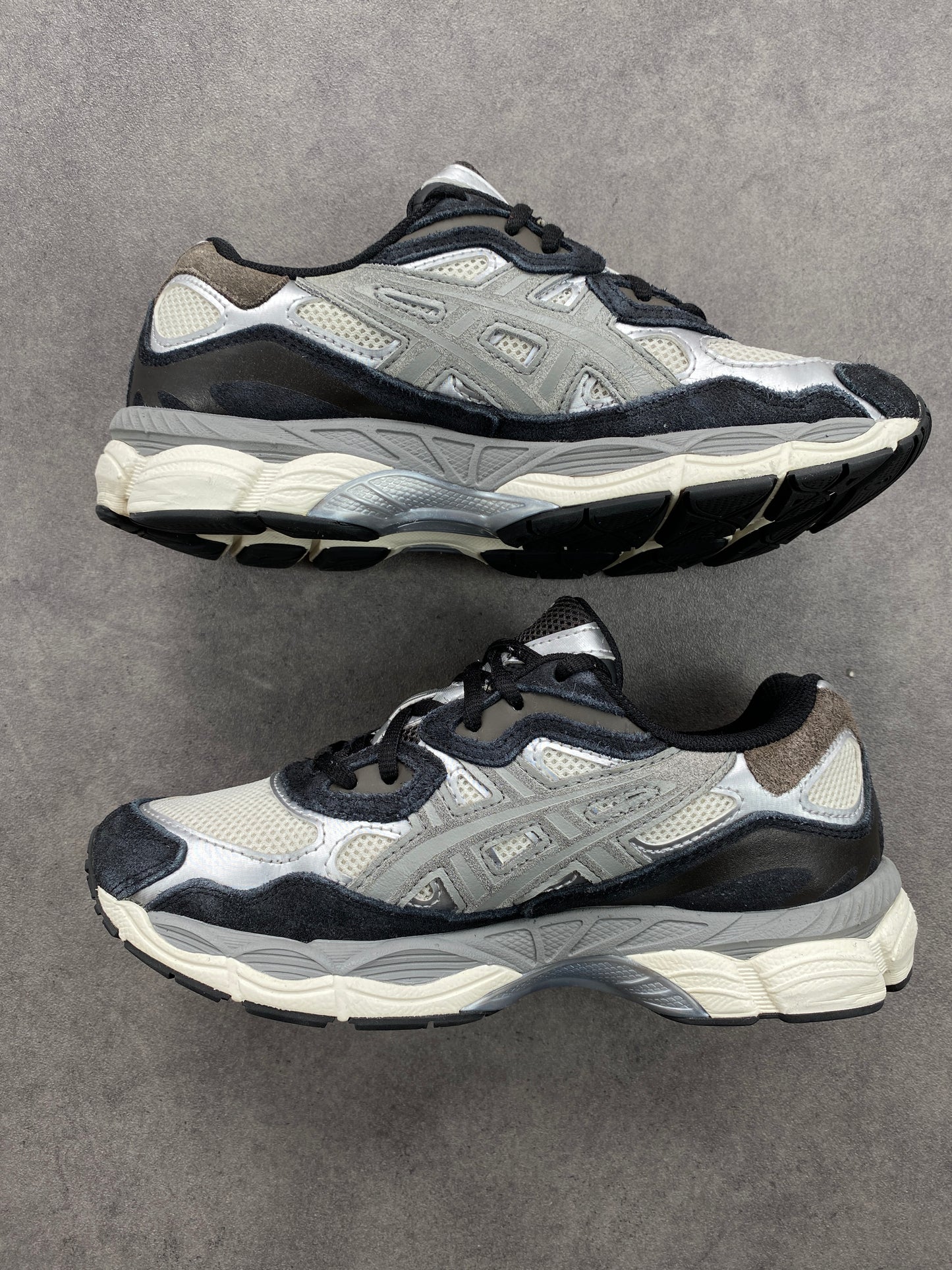 ASICS Gel-NYC Ivory Clay Grey