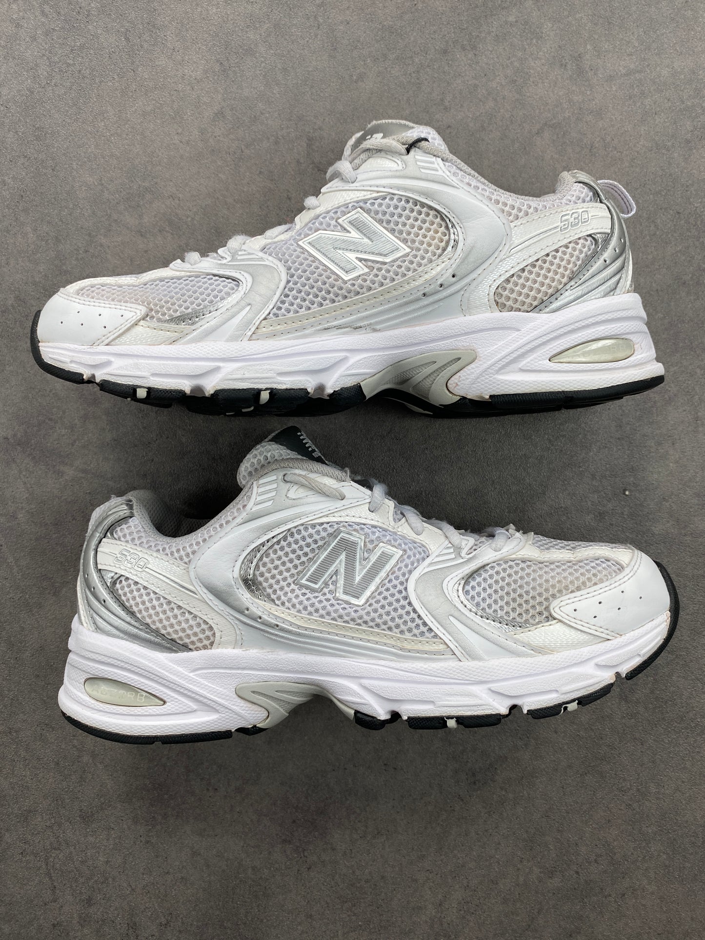New Balance 530 Munsell White