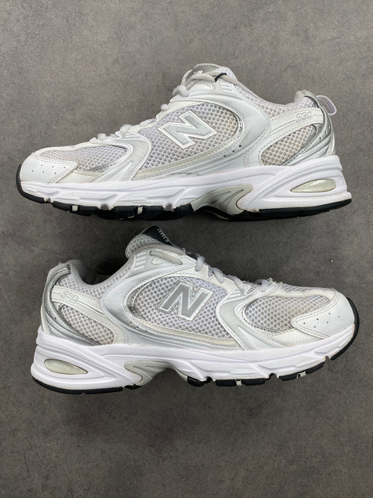 New Balance 530 Munsell White