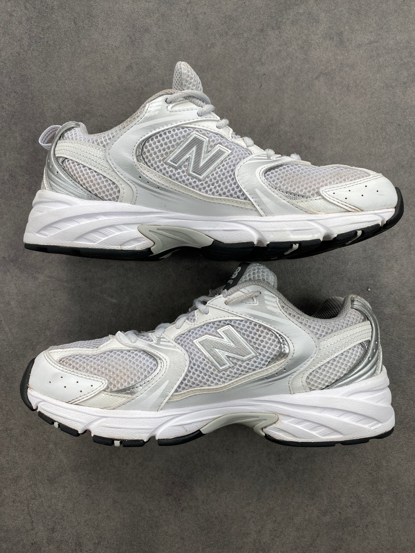 New Balance 530 Munsell White