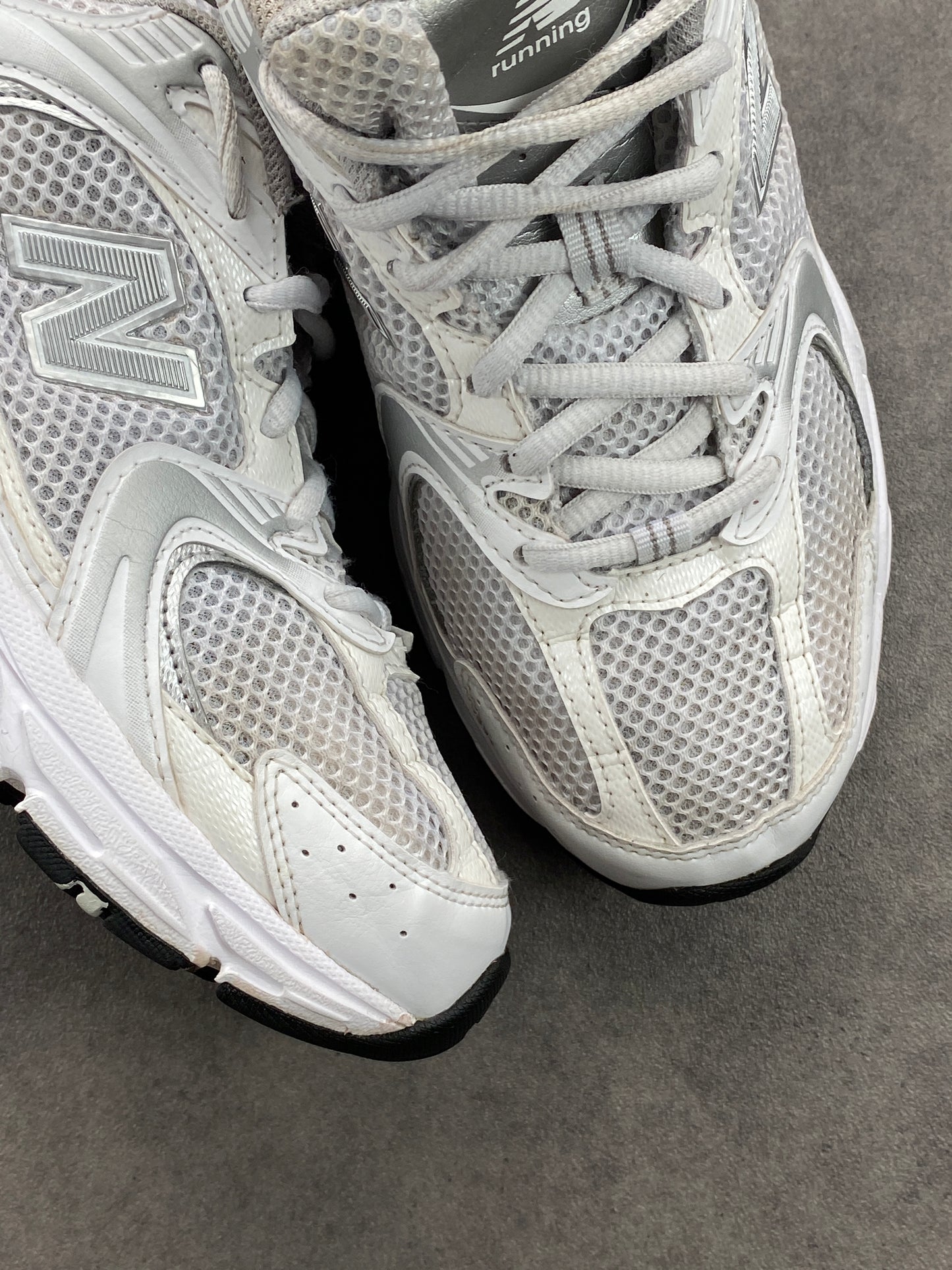 New Balance 530 Munsell White