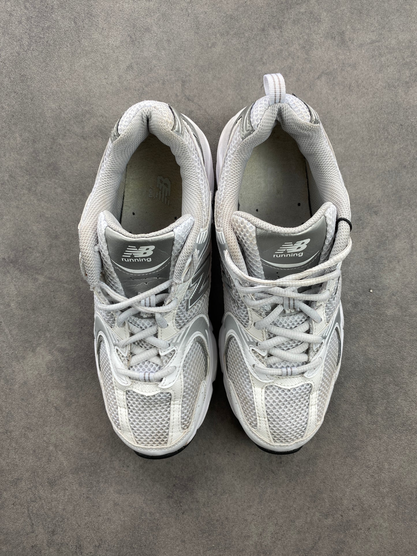 New Balance 530 Munsell White