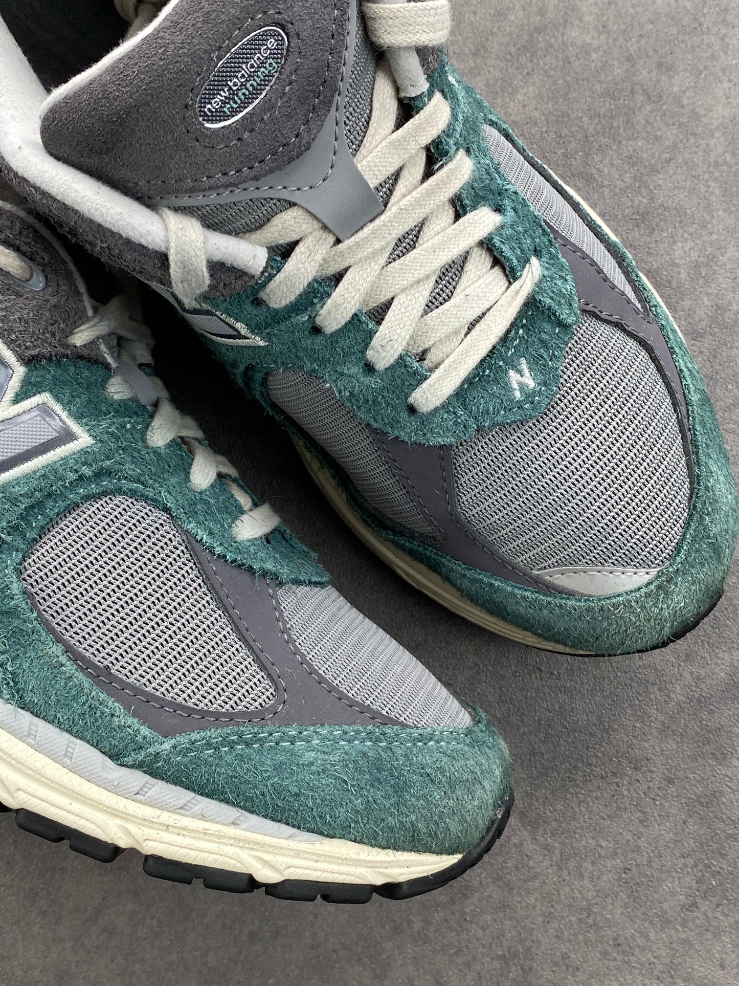 New Balance 2002R New Spruce Magnet