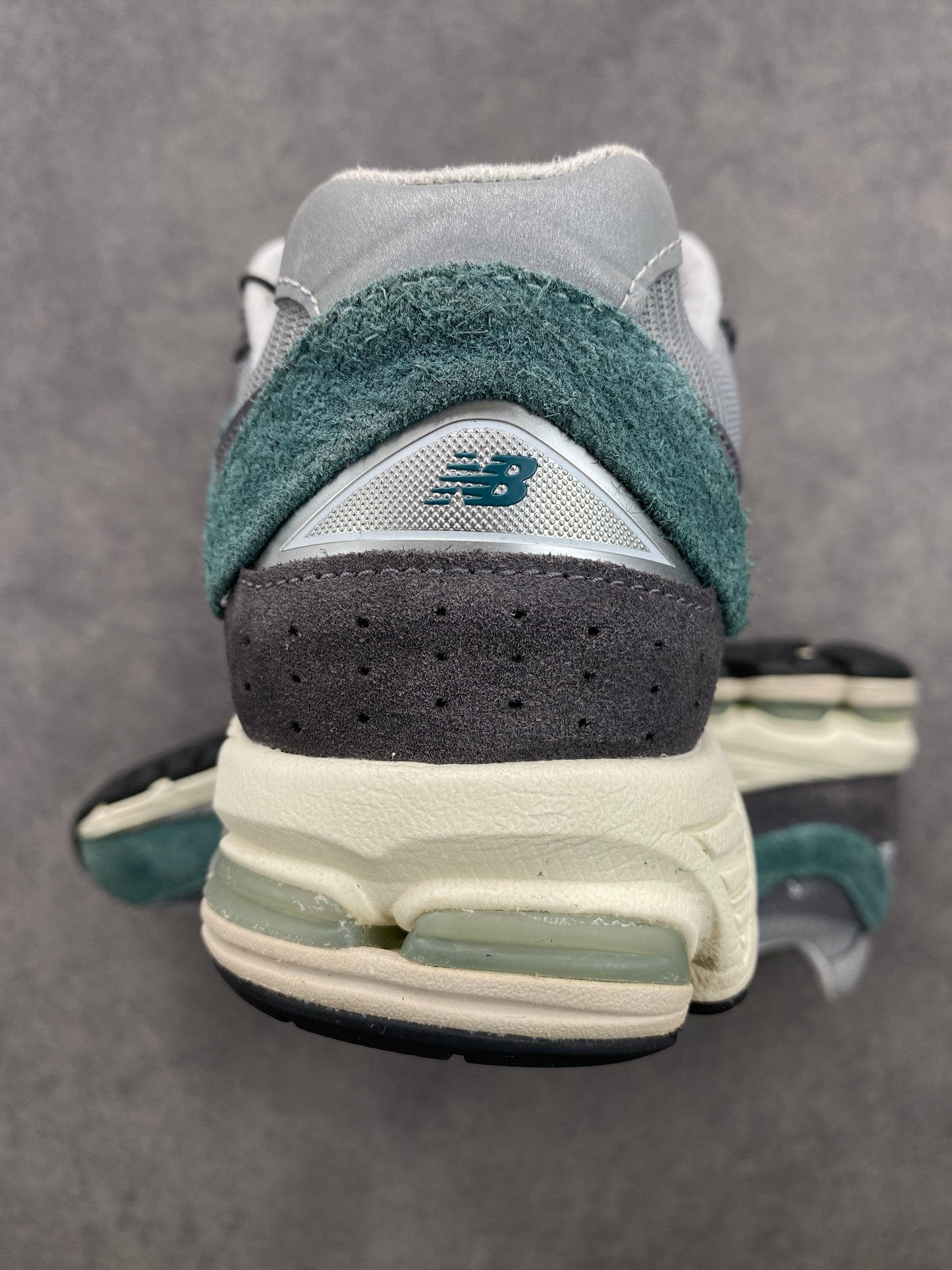 New Balance 2002R New Spruce Magnet
