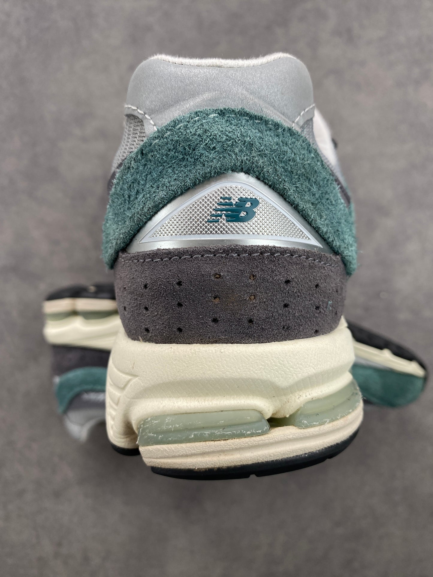 New Balance 2002R New Spruce Magnet