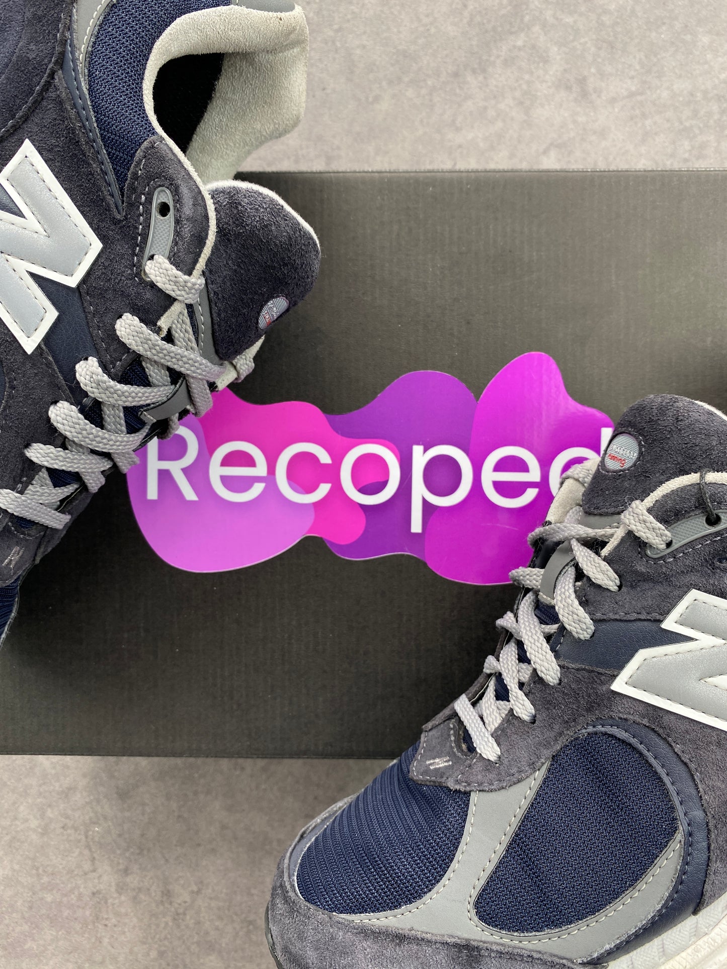 New Balance 2002R Gore-Tex Eclipse
