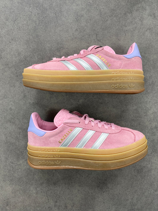 Adidas Gazelle Bold True Pink Gum