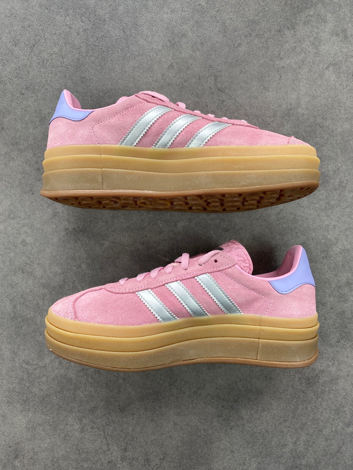 Adidas Gazelle Bold True Pink Gum