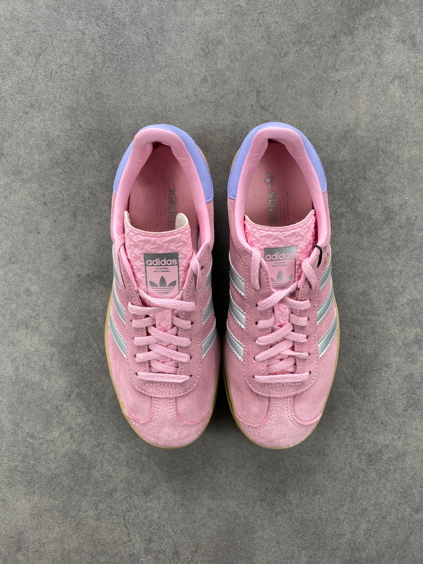 Adidas Gazelle Bold True Pink Gum
