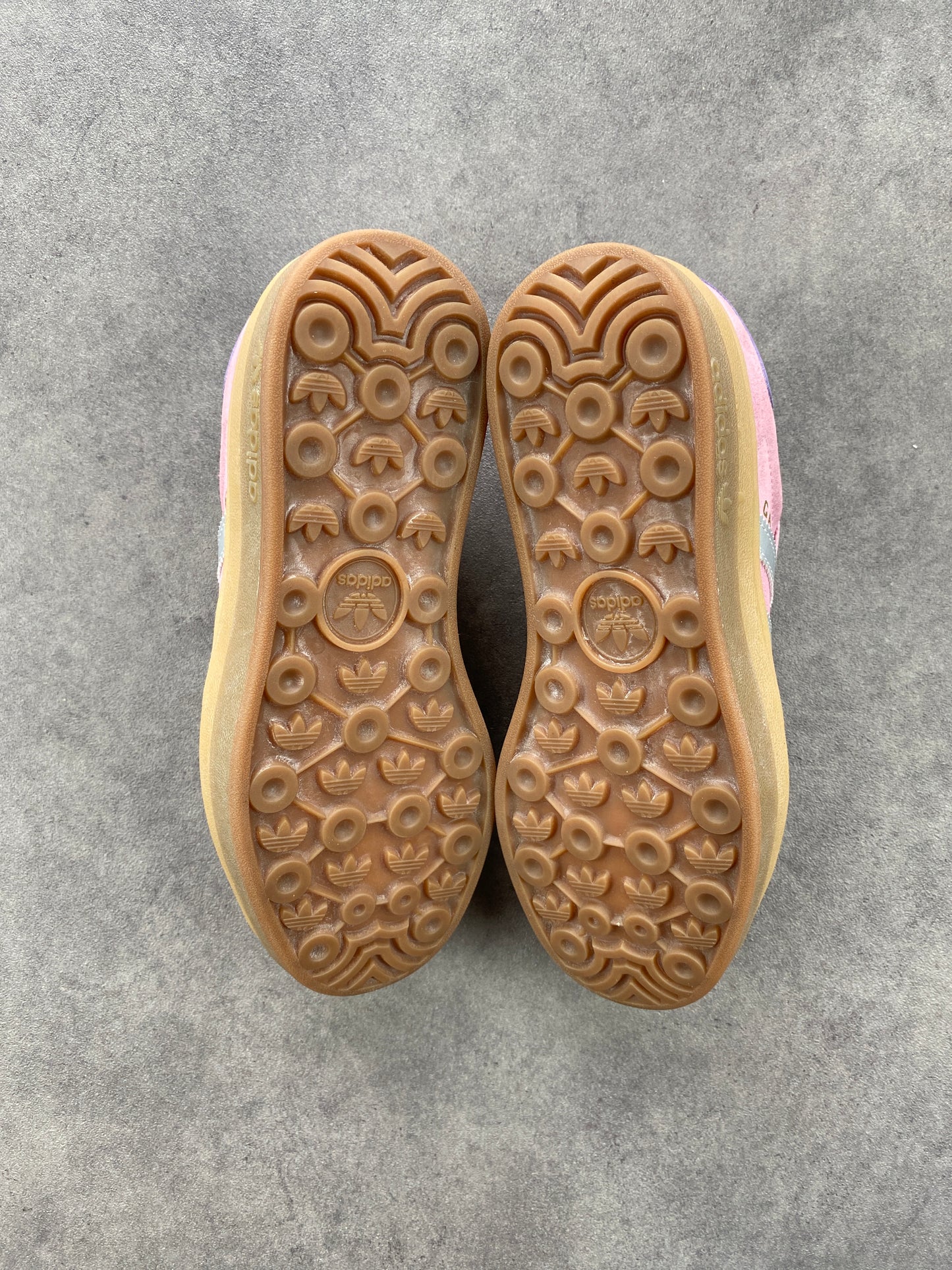Adidas Gazelle Bold True Pink Gum
