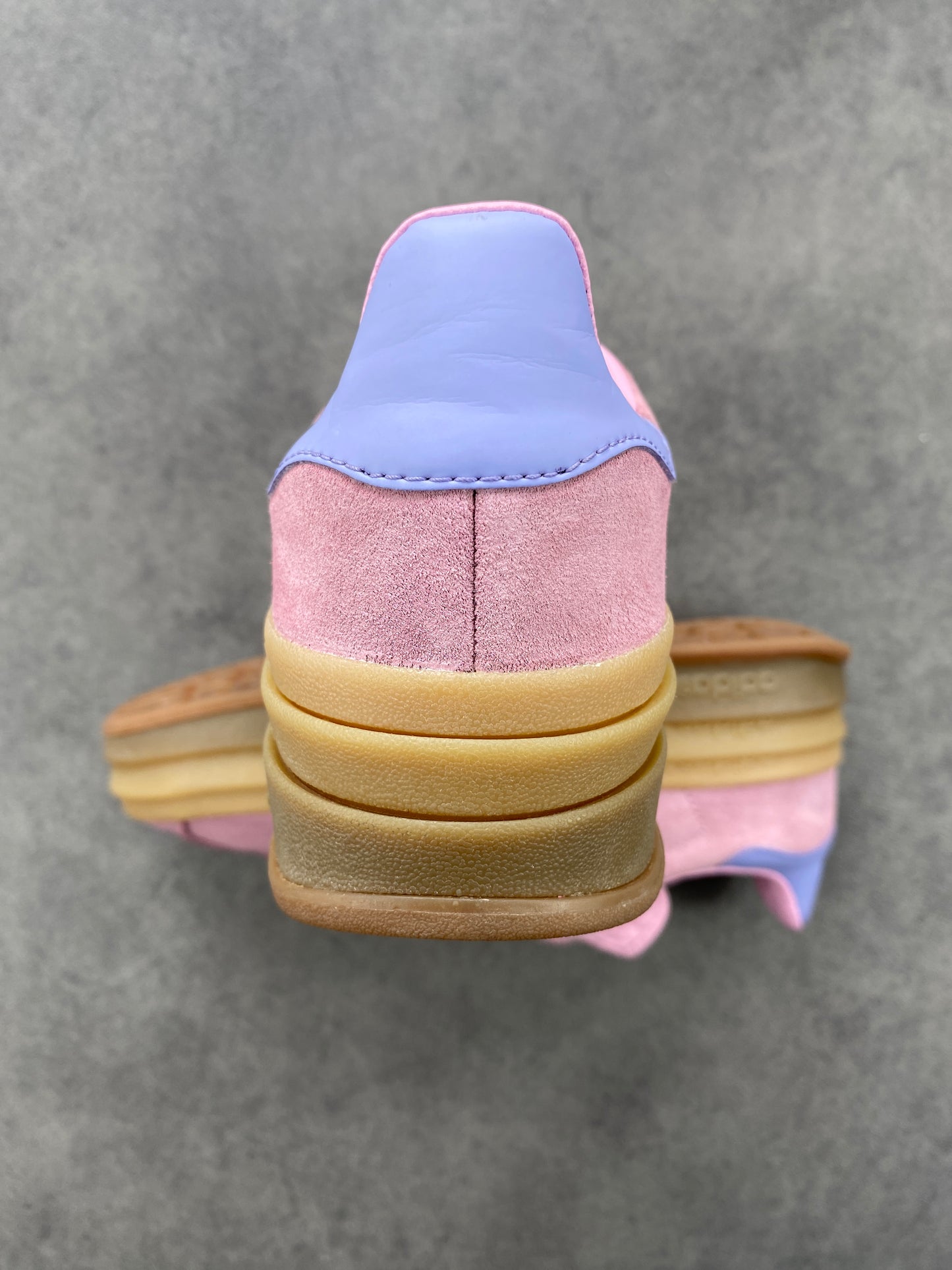 Adidas Gazelle Bold True Pink Gum