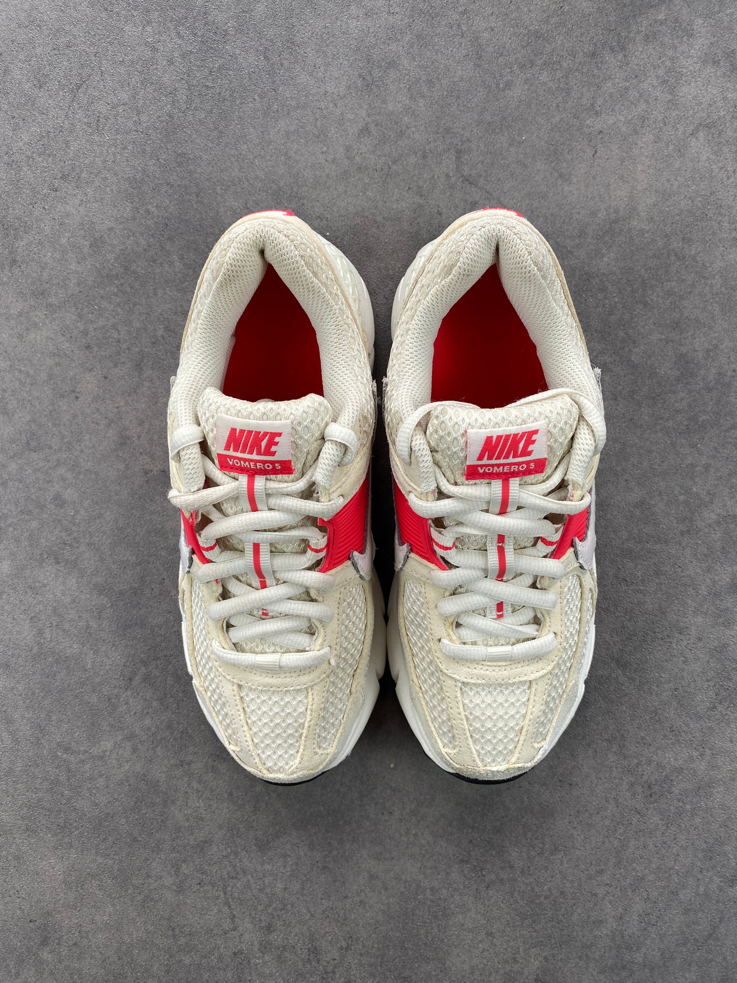 Nike Zoom Vomero 5 Siren Red