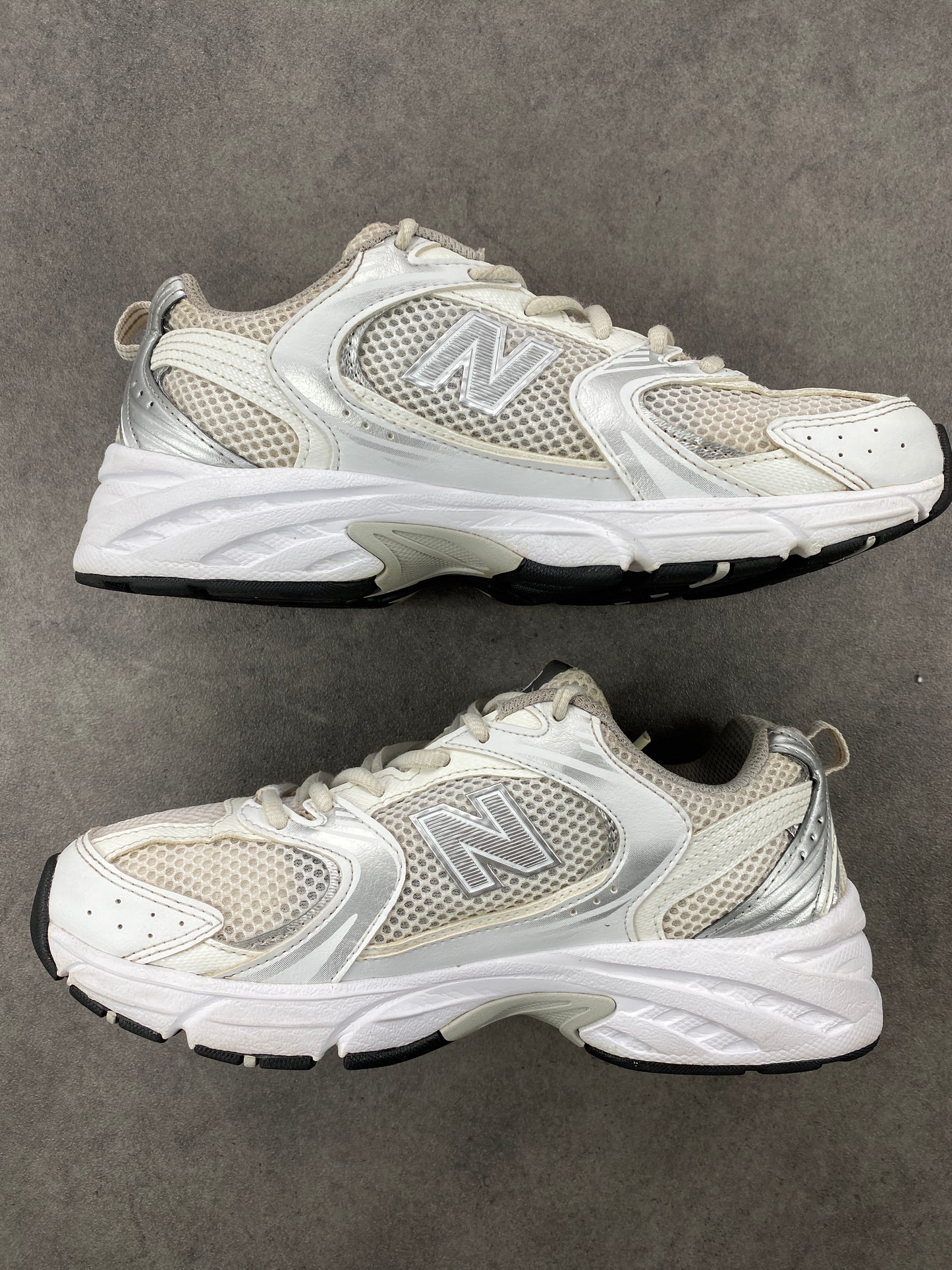 New Balance 530 Munsell White