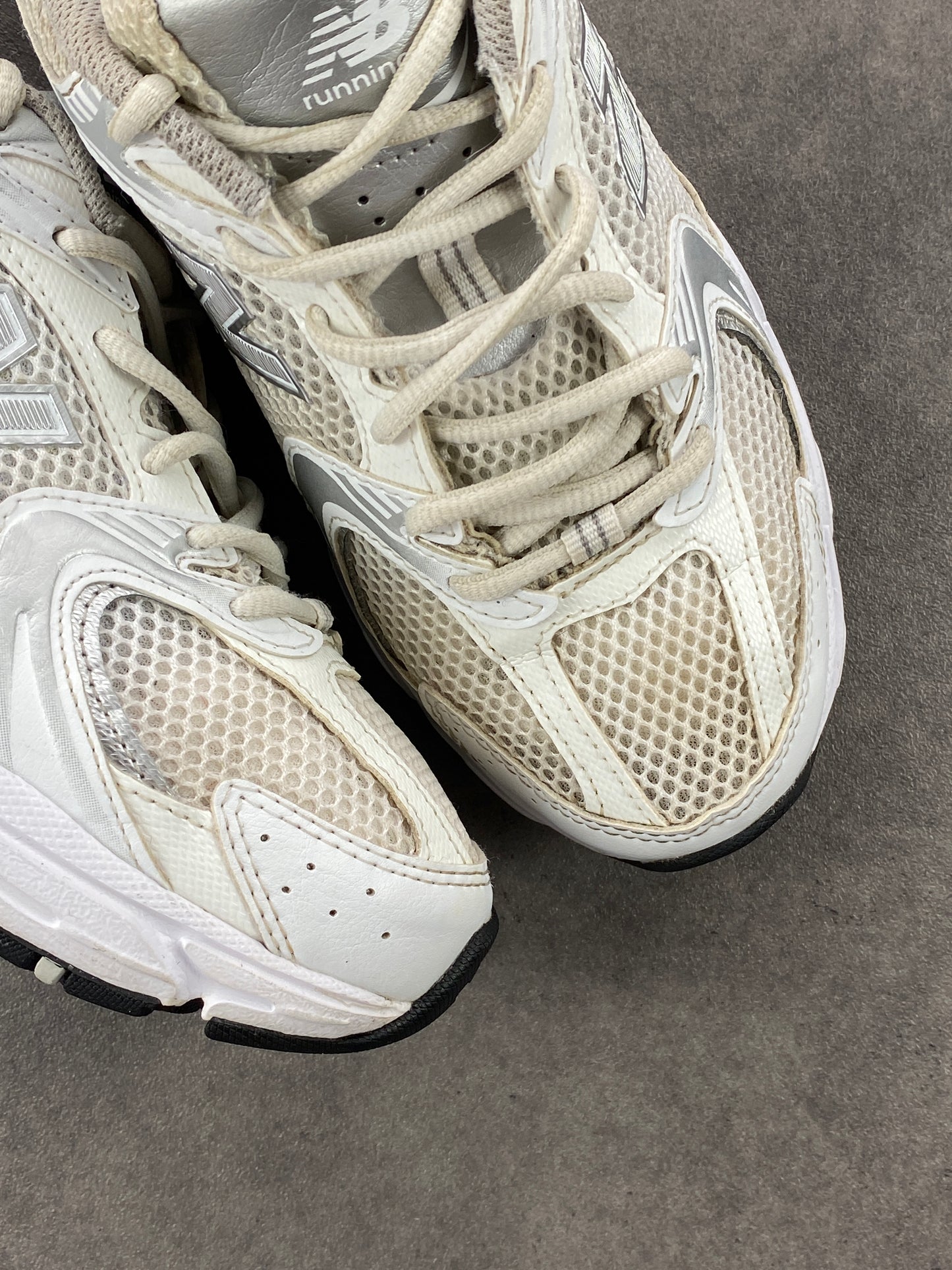New Balance 530 Munsell White