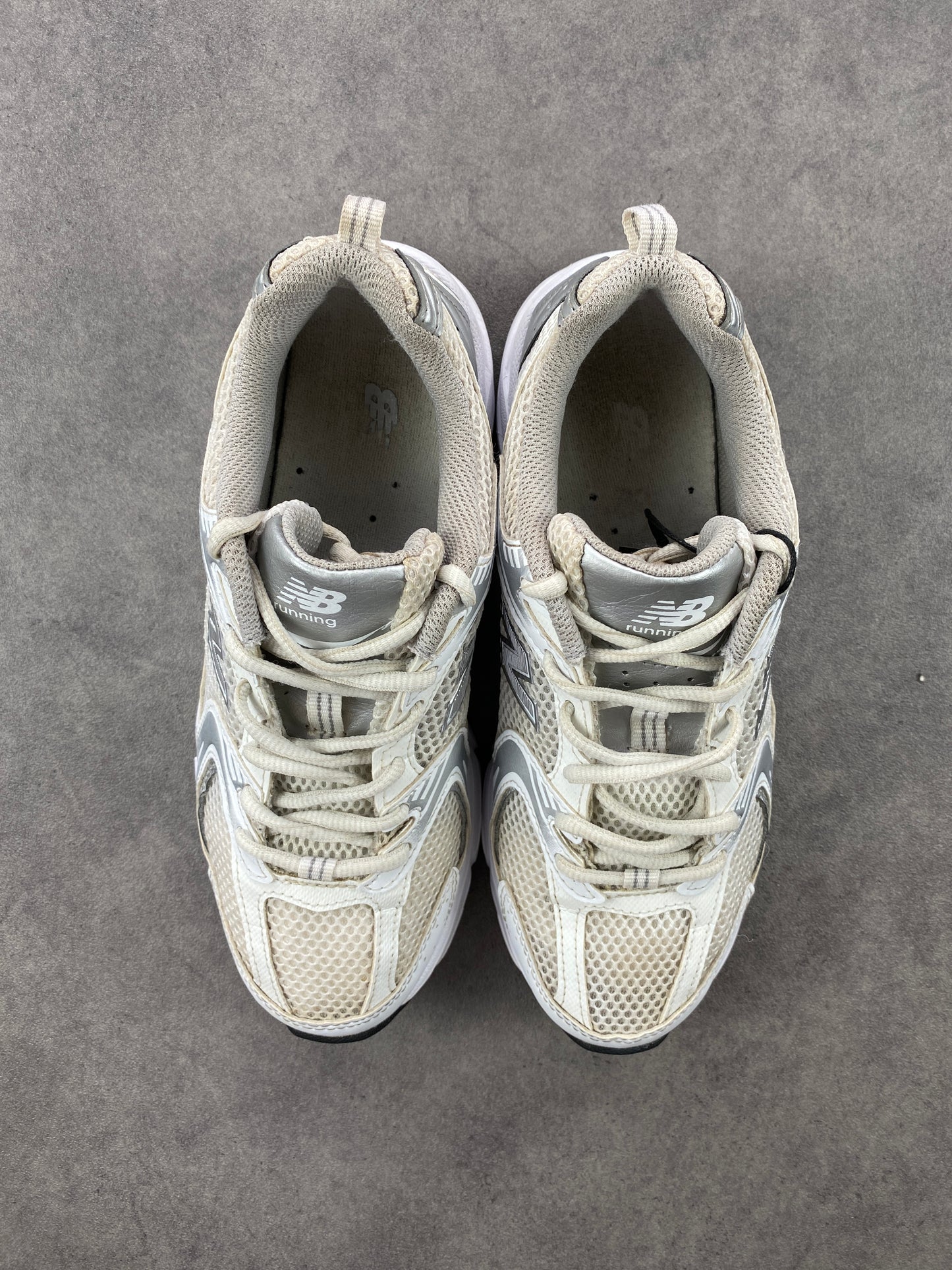 New Balance 530 Munsell White