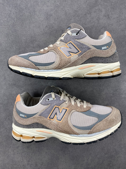 New Balance 2002R Grey Brown