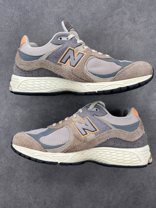 New Balance 2002R Grey Brown