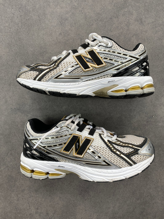 New Balance 1906R White Metallic Gold