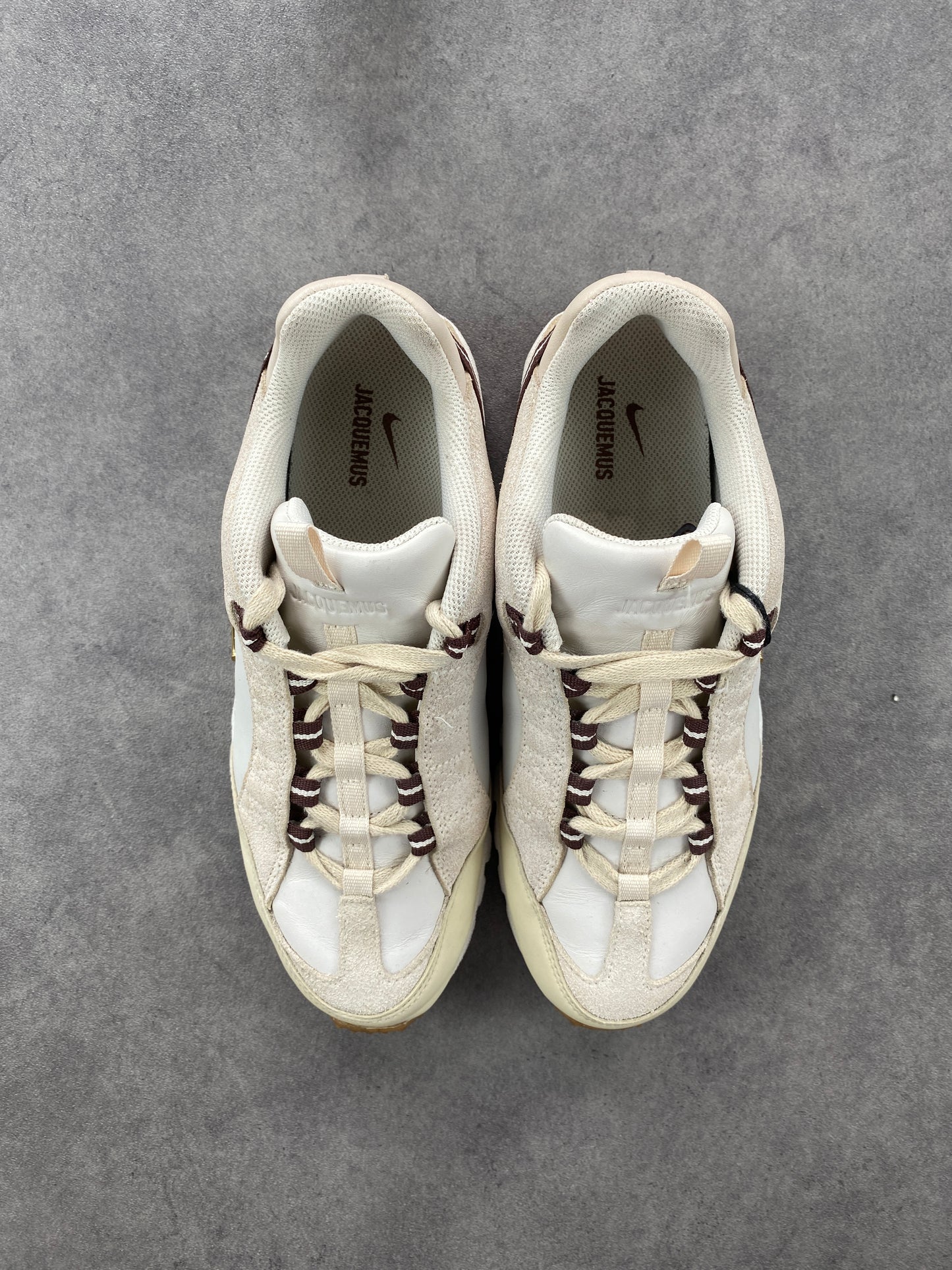 Nike Air Humara LX Jacquemus Light Bone Gold