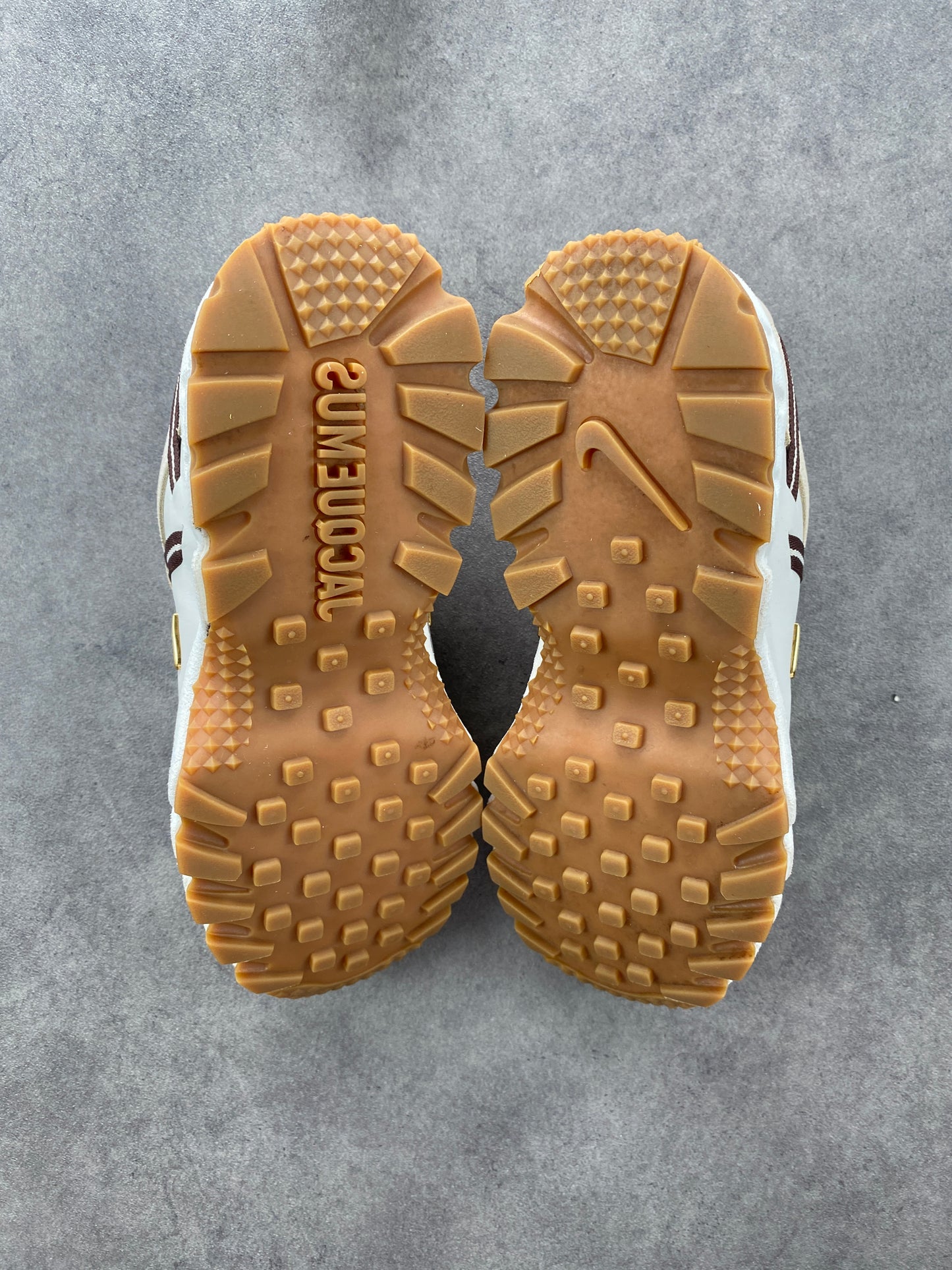 Nike Air Humara LX Jacquemus Light Bone Gold