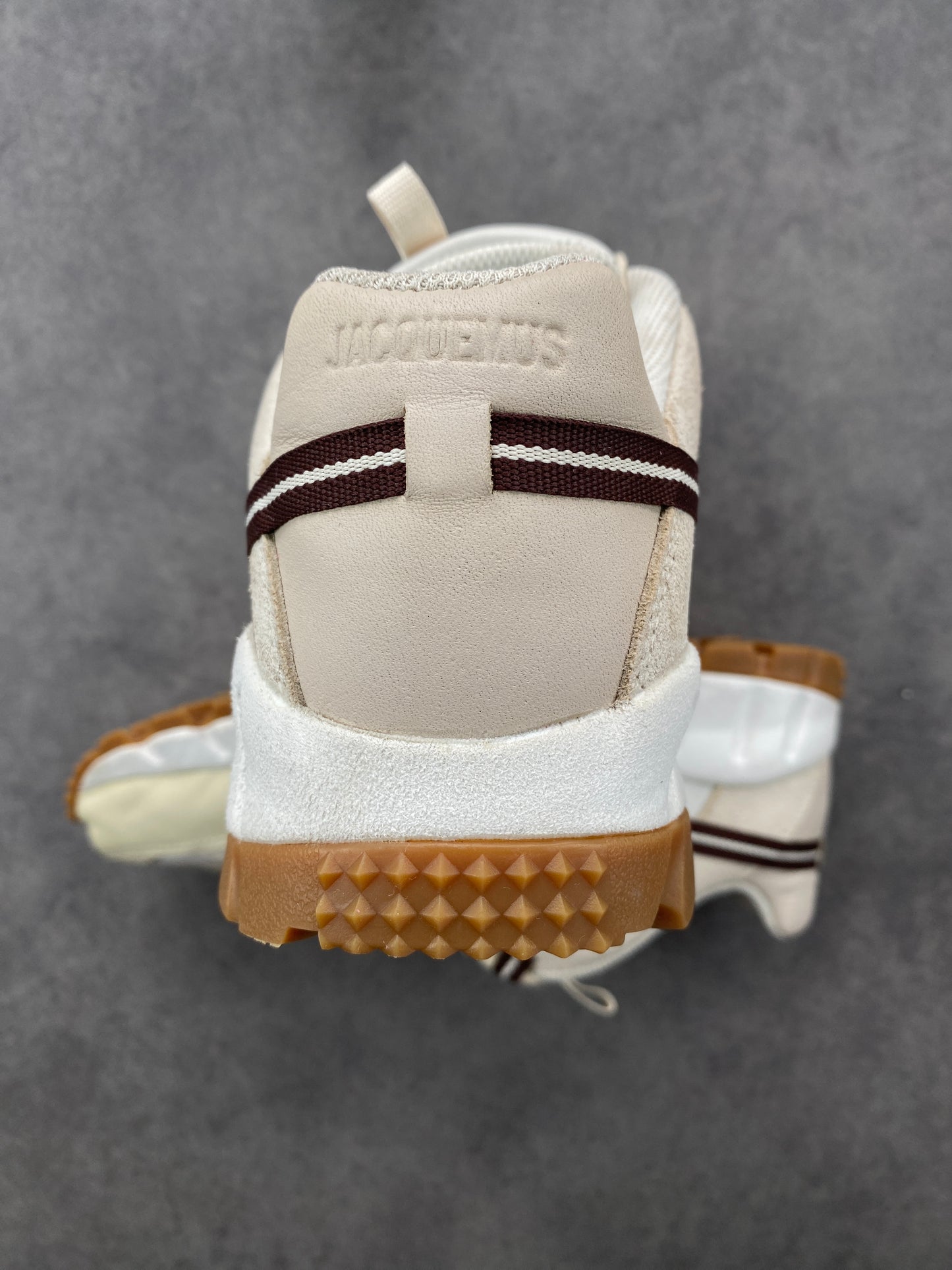 Nike Air Humara LX Jacquemus Light Bone Gold