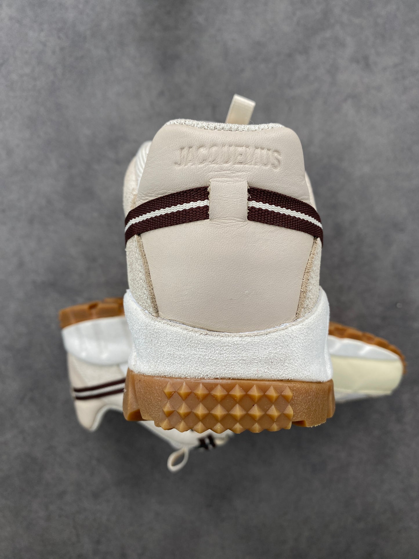 Nike Air Humara LX Jacquemus Light Bone Gold