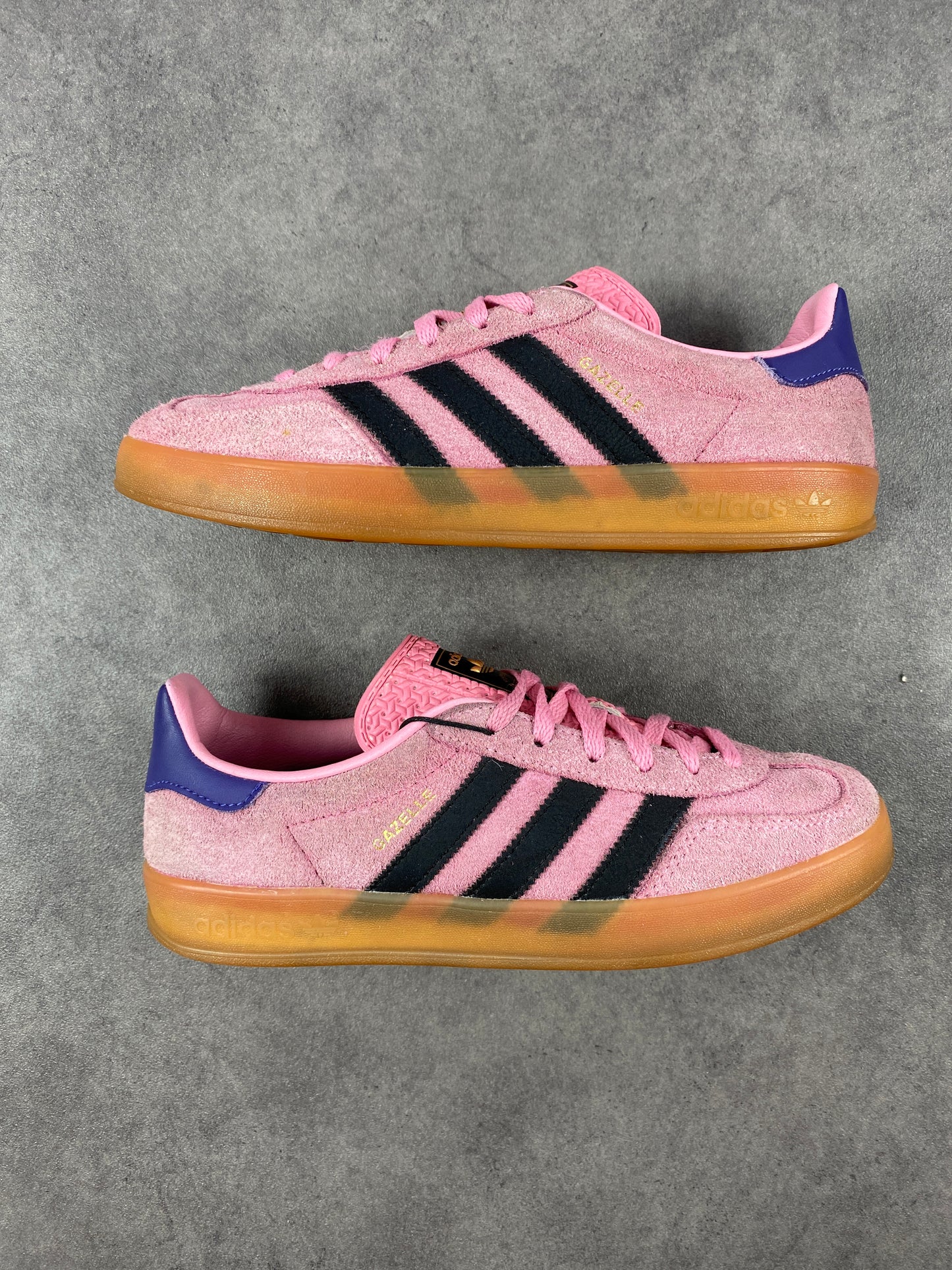 Adidas Gazelle Indoor Bliss Pink Purple