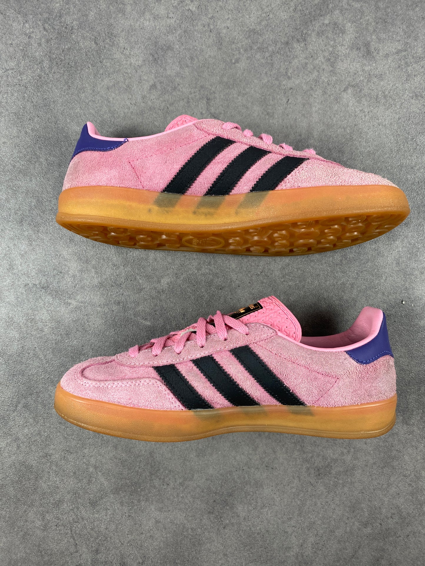 Adidas Gazelle Indoor Bliss Pink Purple